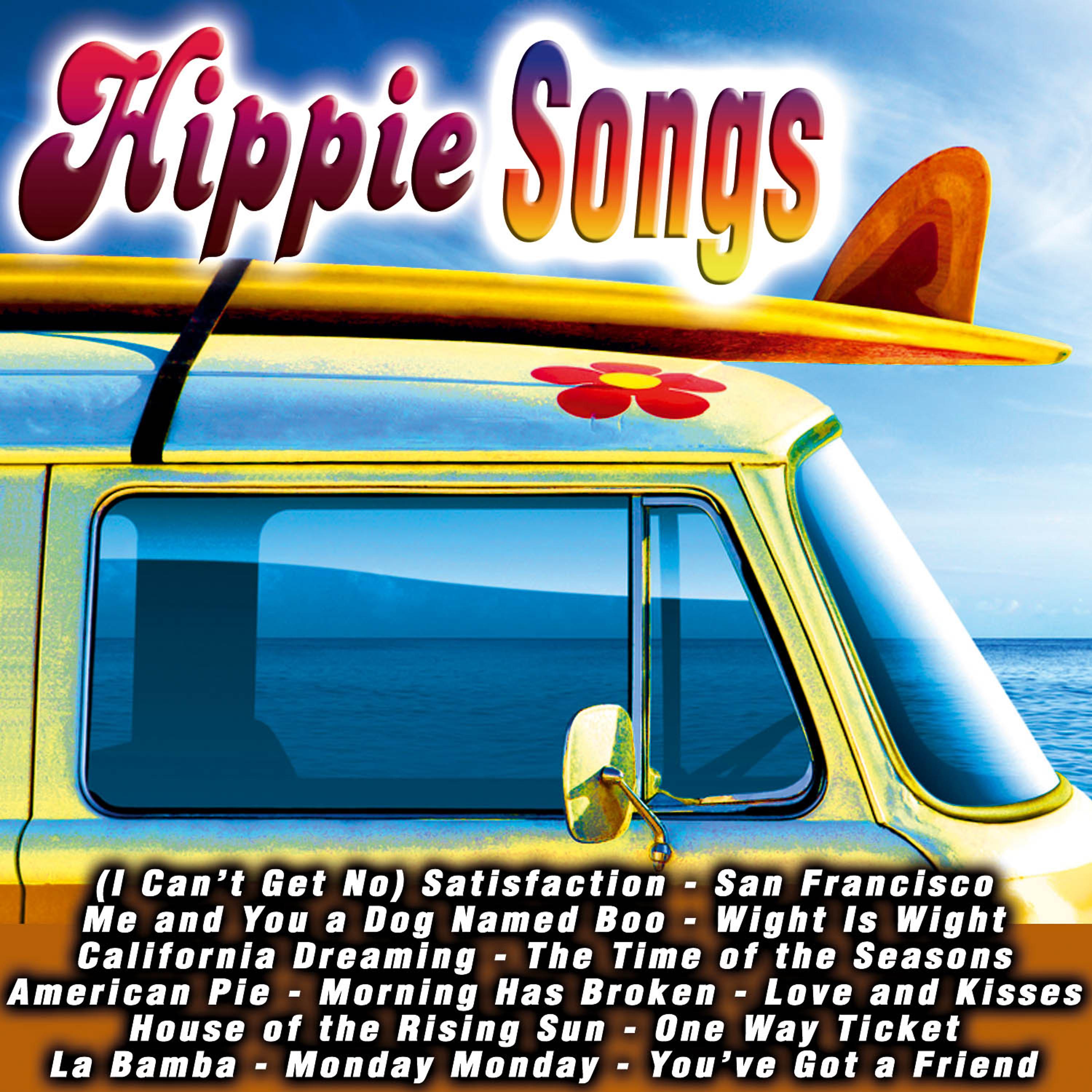 Постер альбома Hippie Songs