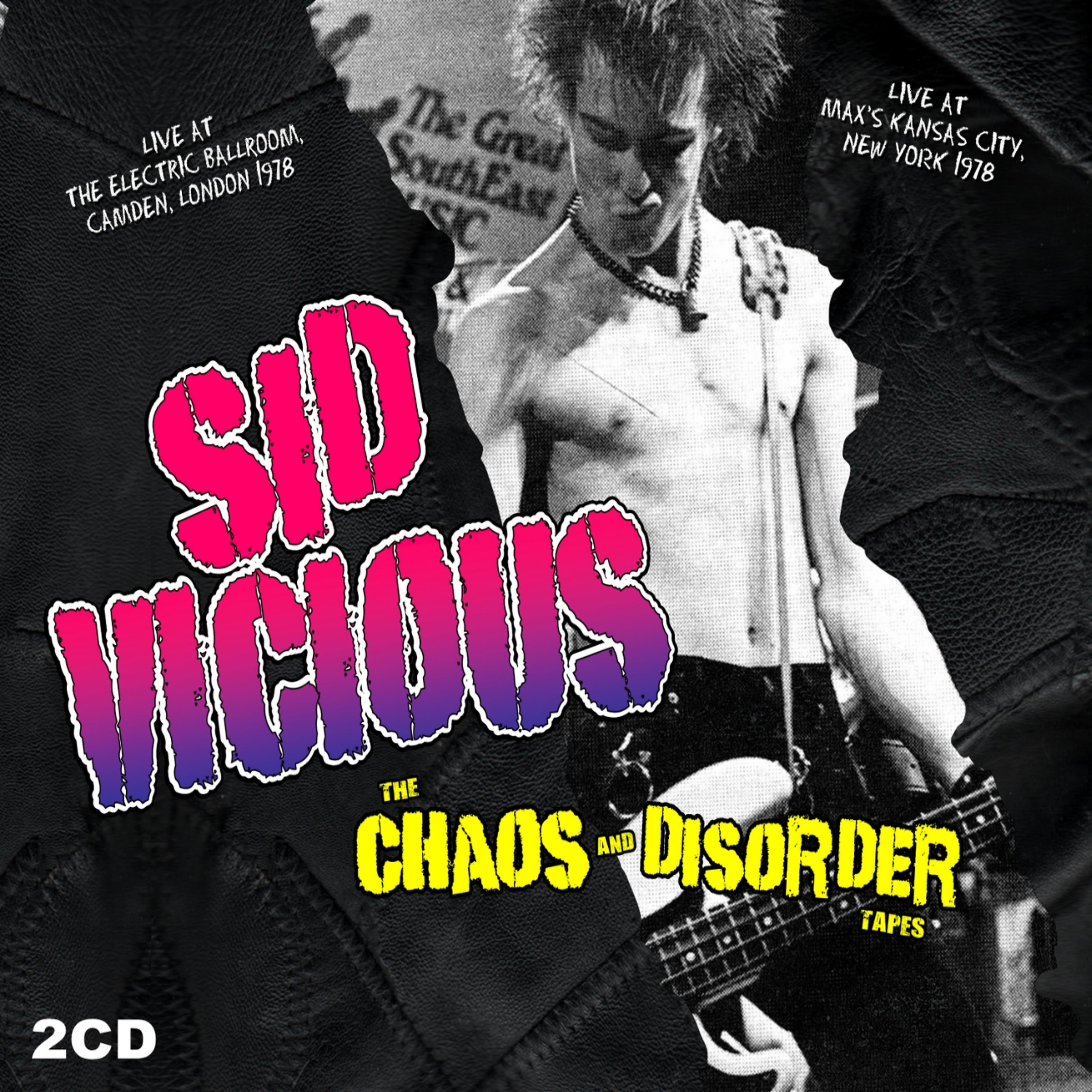 Постер альбома Chaos & Disorder Tapes