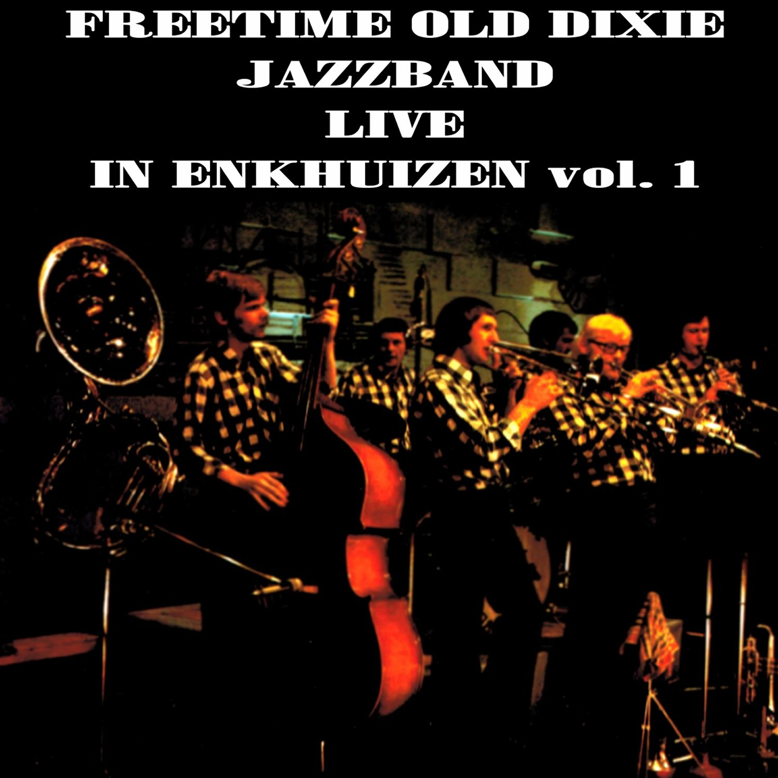 Freetime Old Dixie Jazz Band - Storyville Blues (Live)