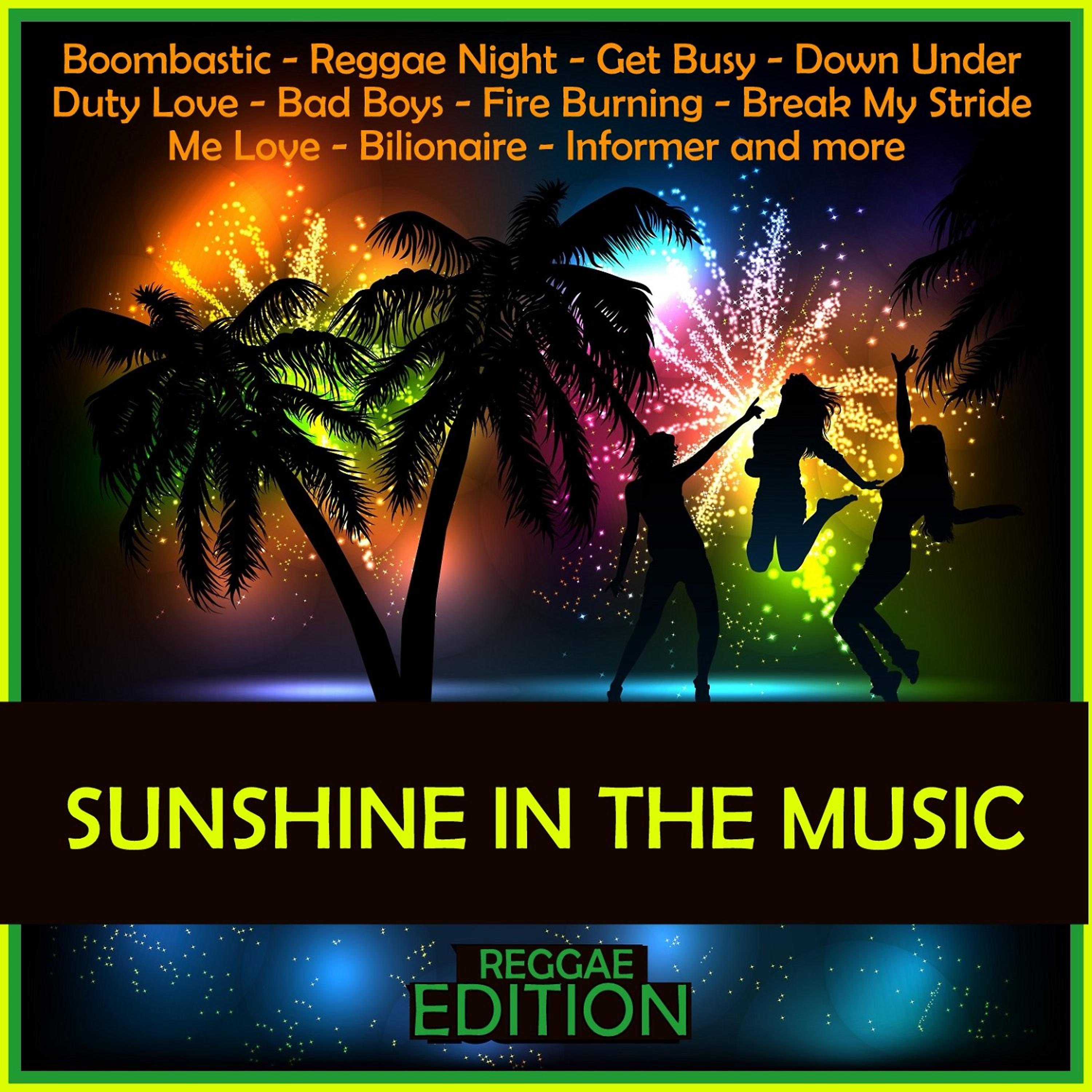 Постер альбома Sunshine in the Music