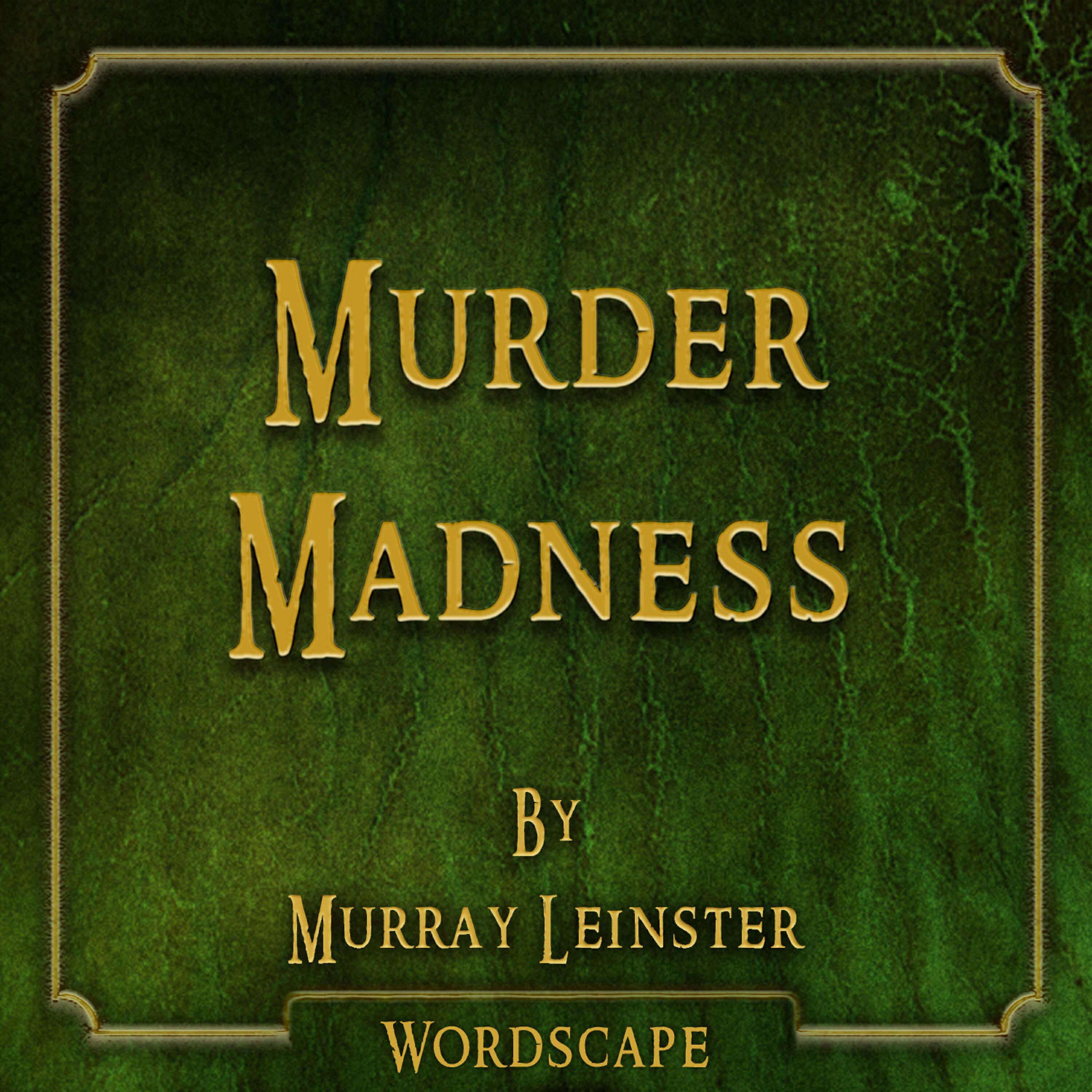 Wordscape - Murder Madness Chapter 14