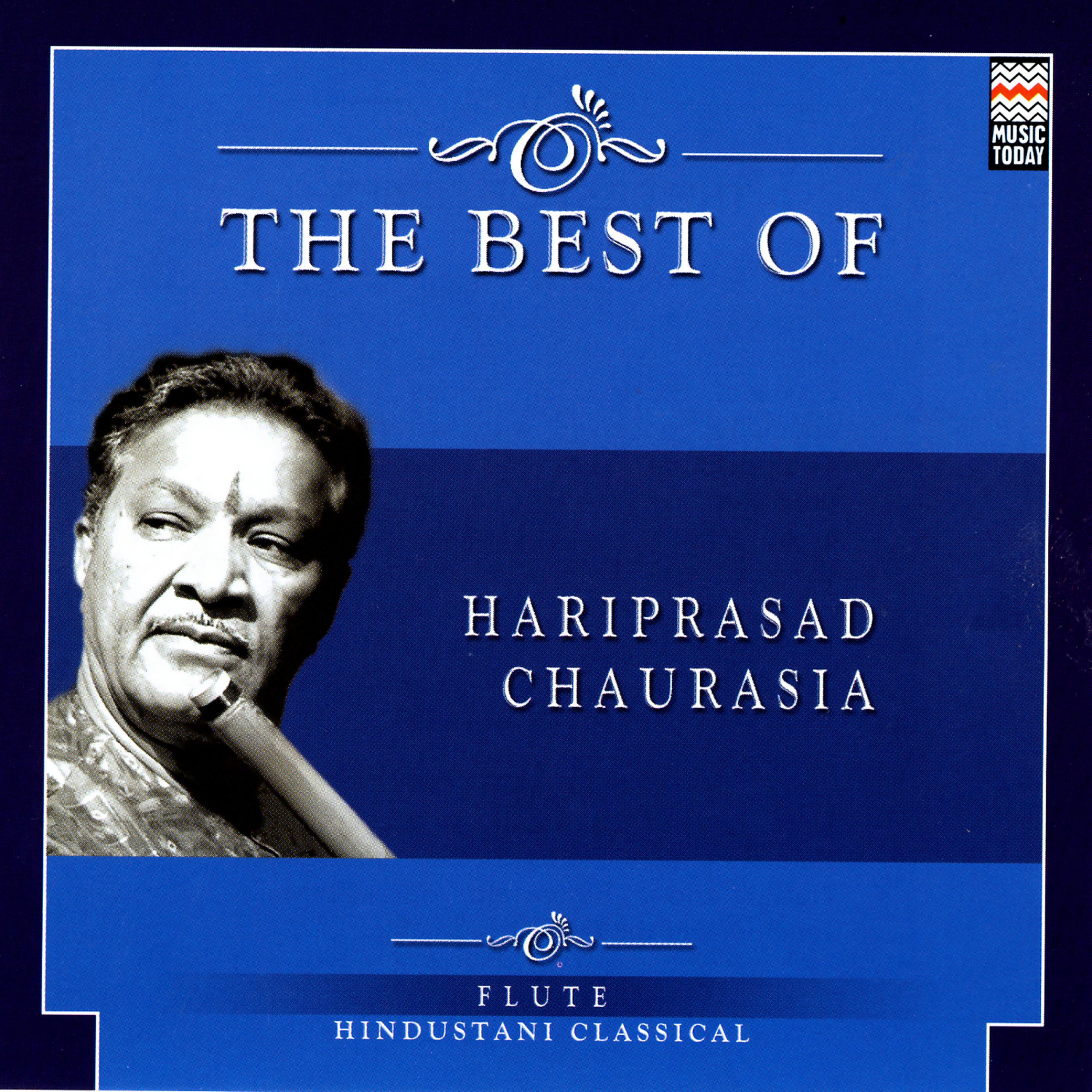 Постер альбома The Best Of Hariprasad Chaurasia