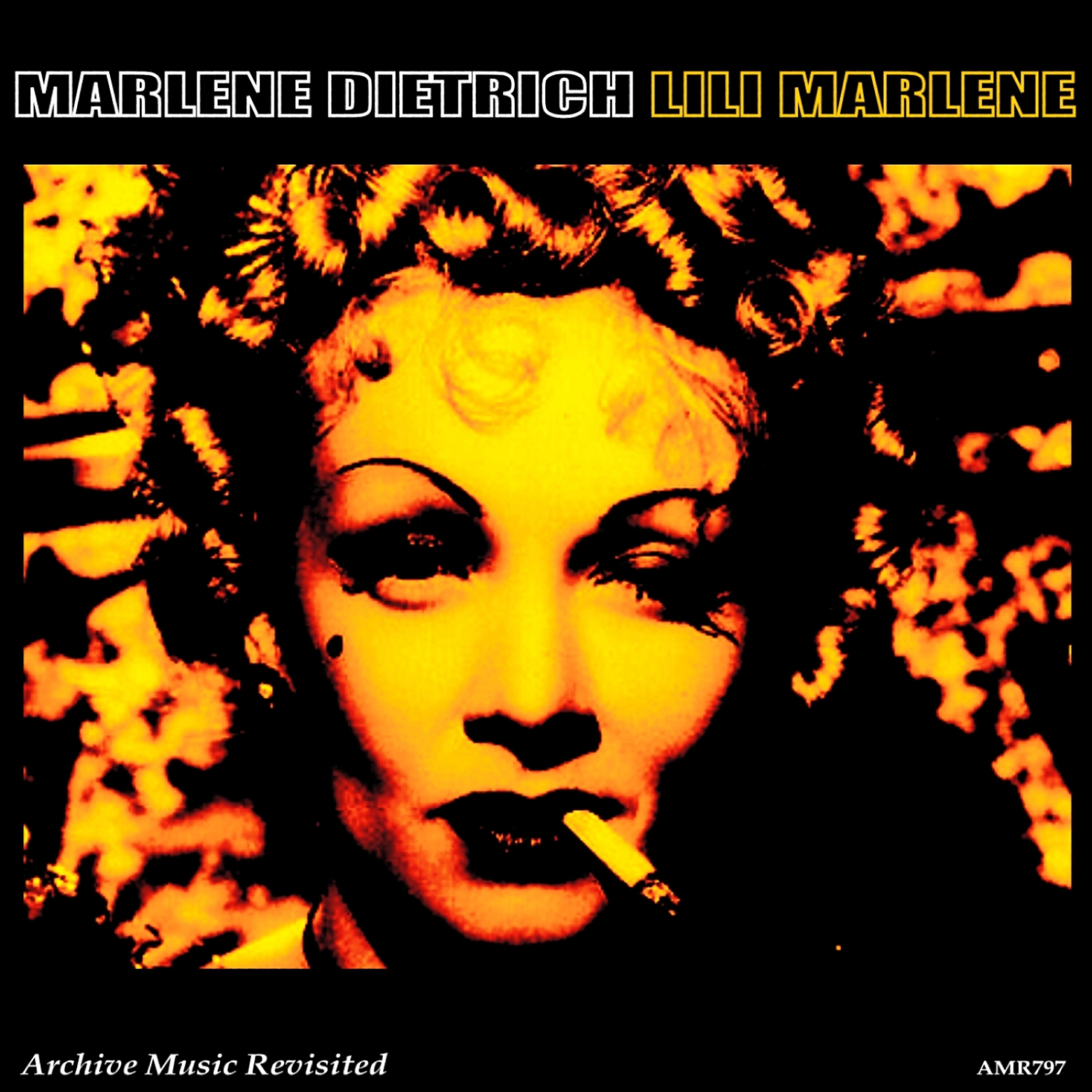 Marlene Dietrich - Annie Doesn't Live Here Anymore