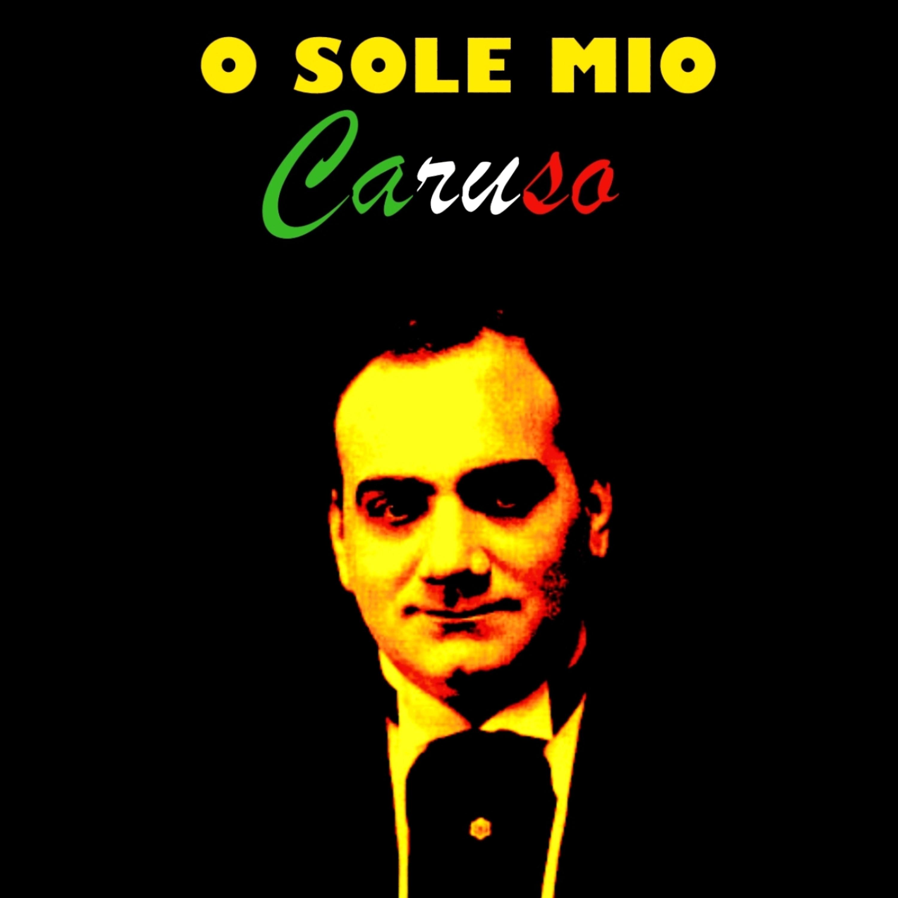 Постер альбома O Sole Mio