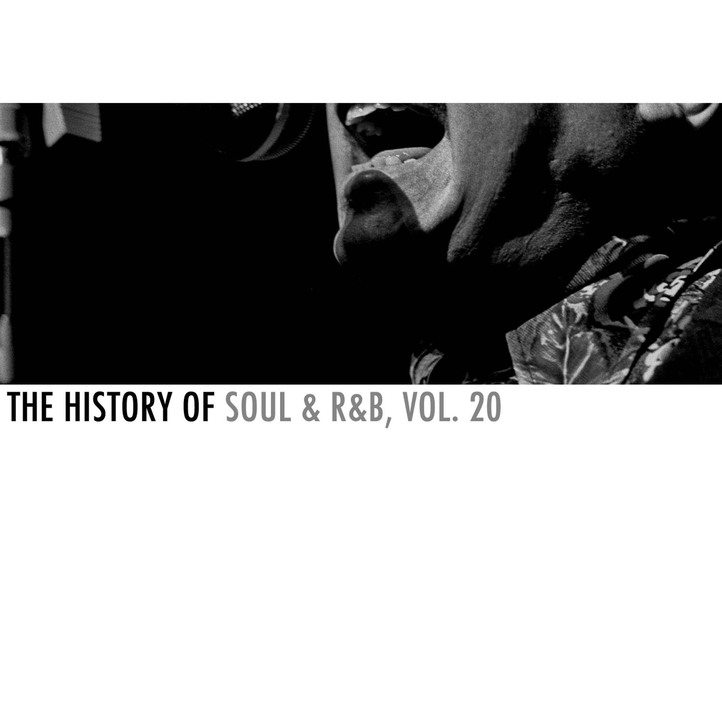 Постер альбома The History of Soul & R&B, Vol. 20