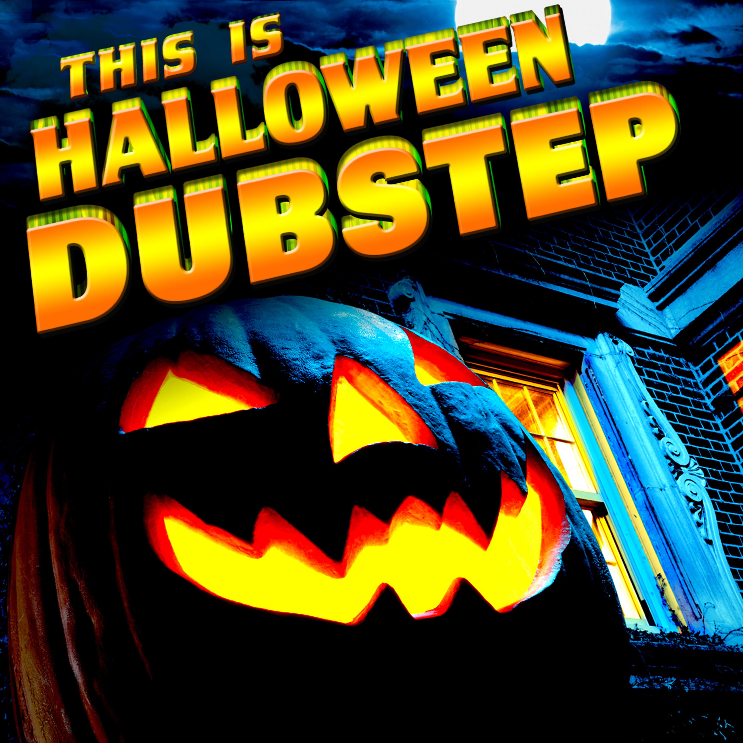 Постер альбома This Is Halloween (Dubstep)