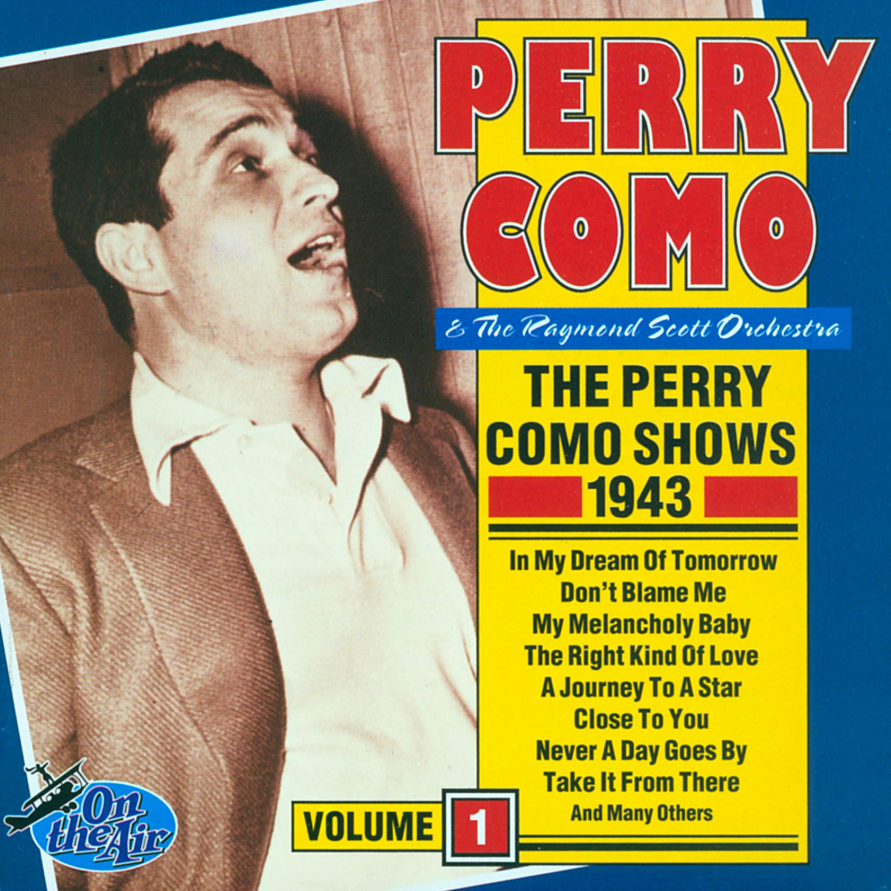 Постер альбома The Perry Como Shows, Vol. 1