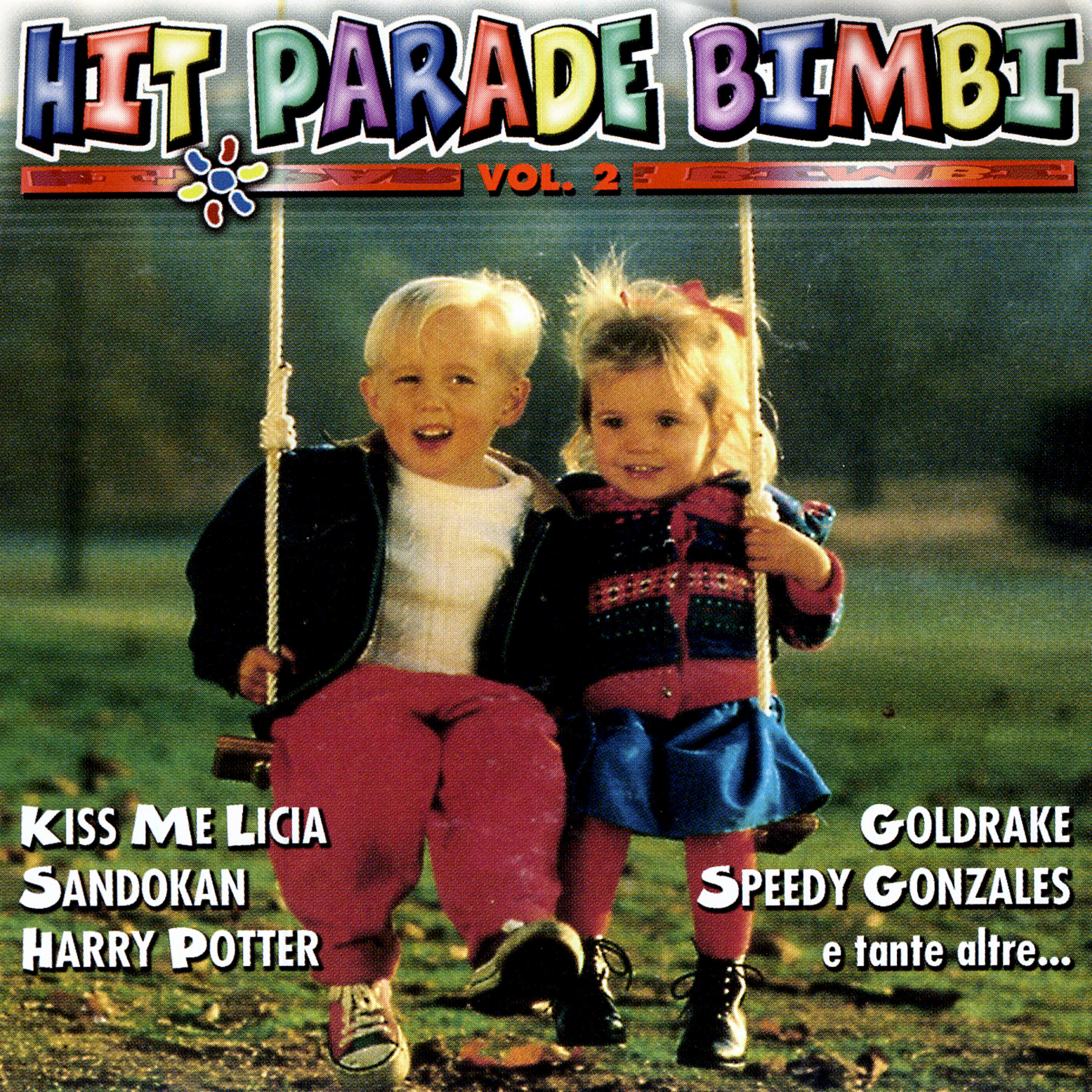 Постер альбома Hit Parade Bimbi (Vol. 2)