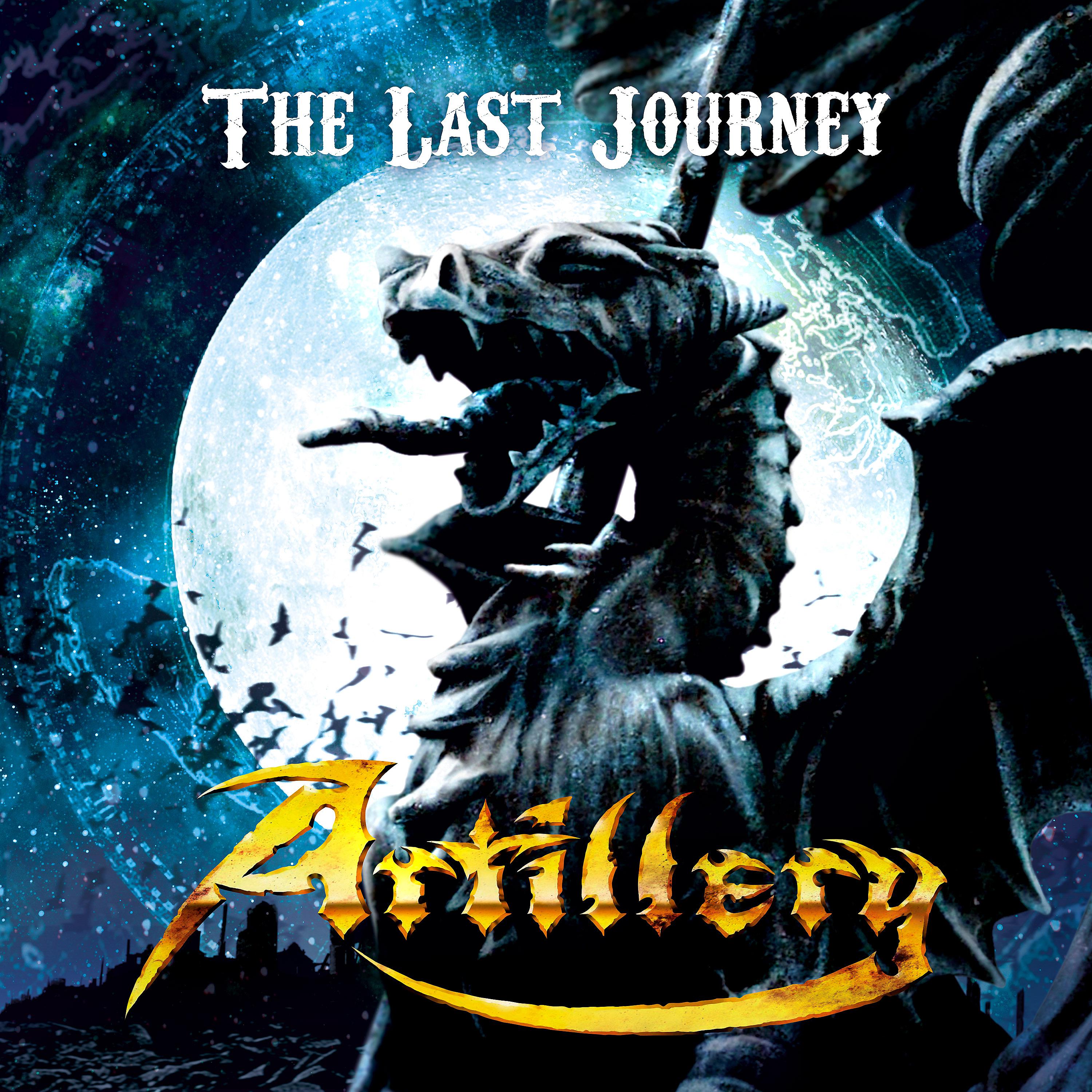 Постер альбома The Last Journey