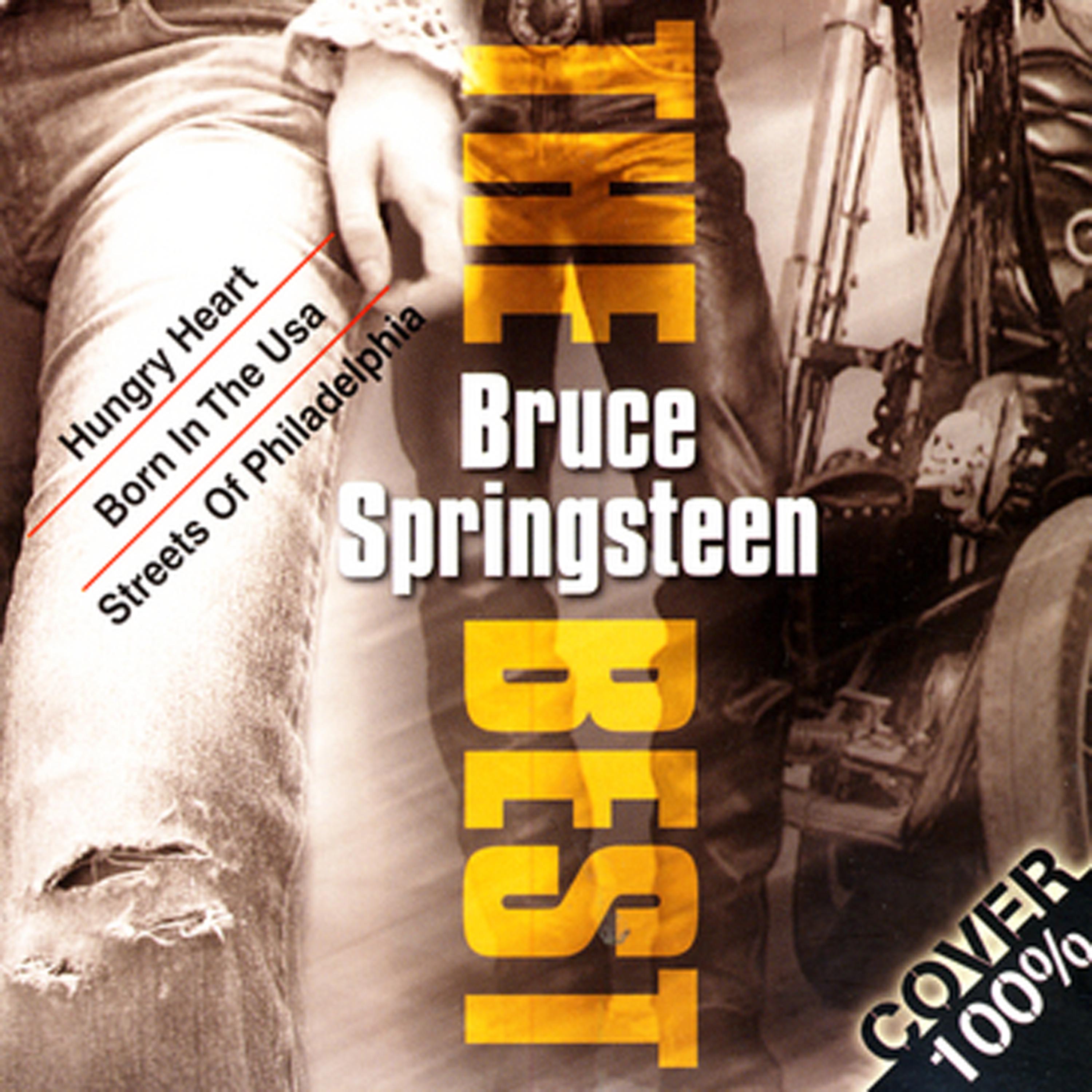Постер альбома Bruce Springsteen