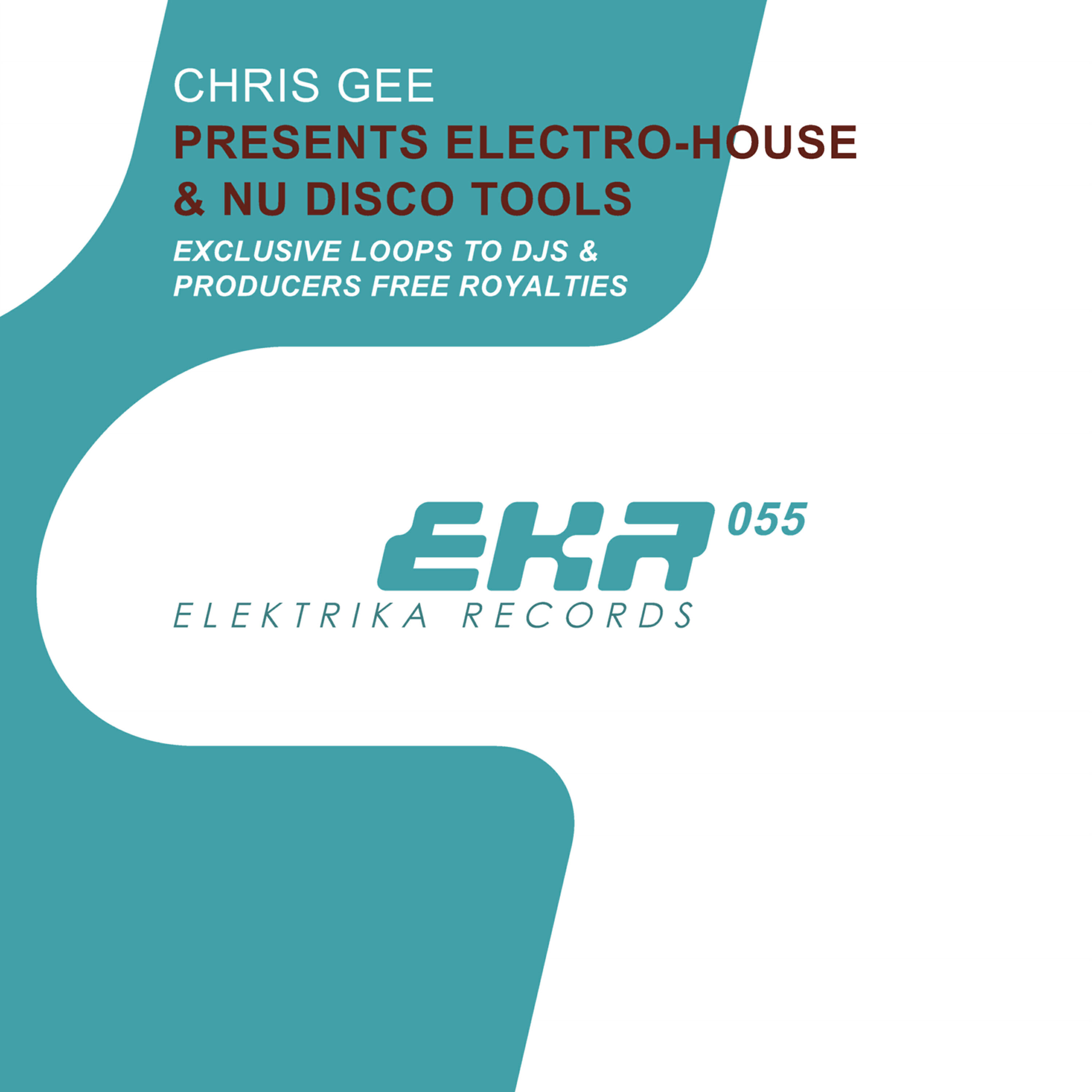 Chris Gee - Nu Disco Timbals (Tool 22)