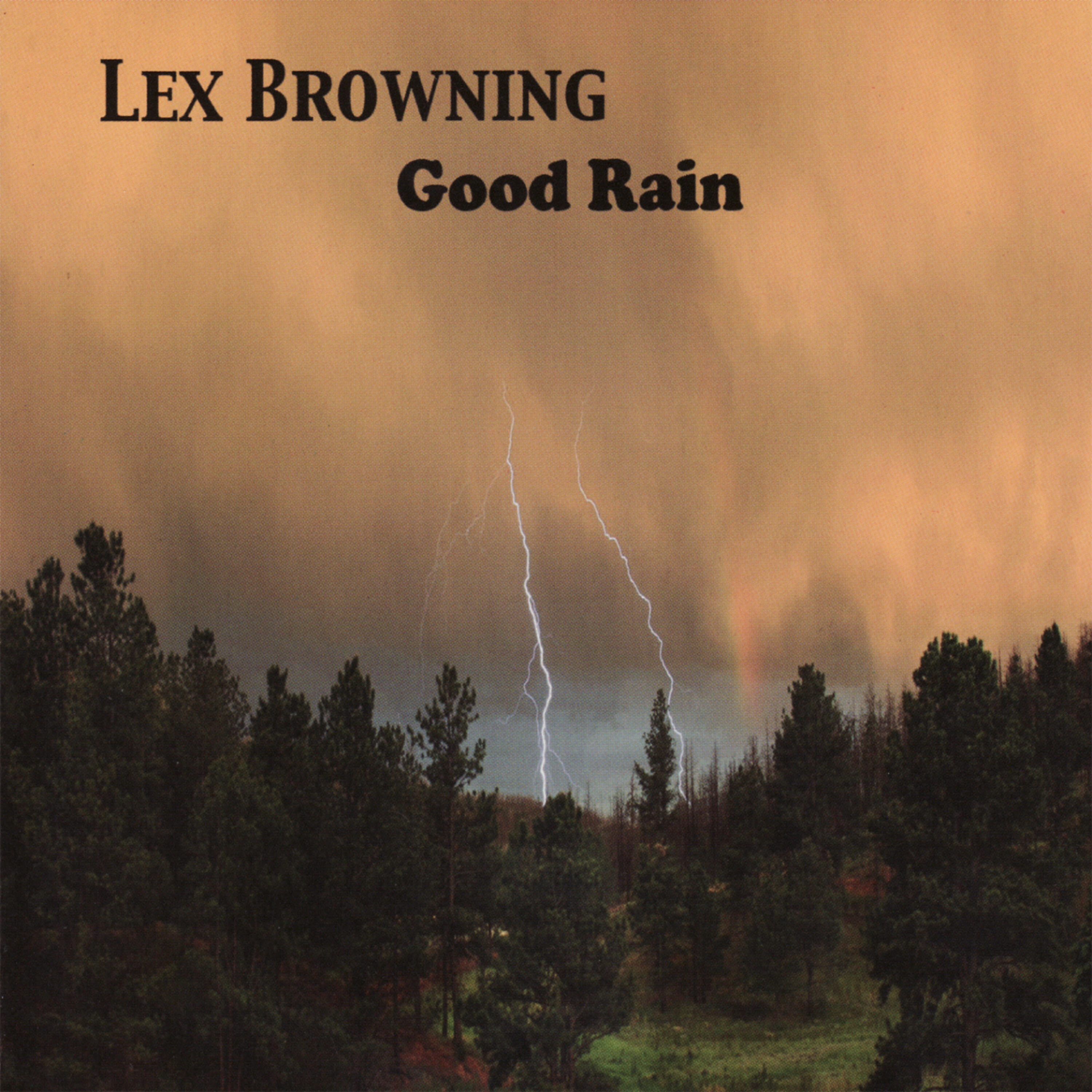 Lex Browning - Wild Bill Jones