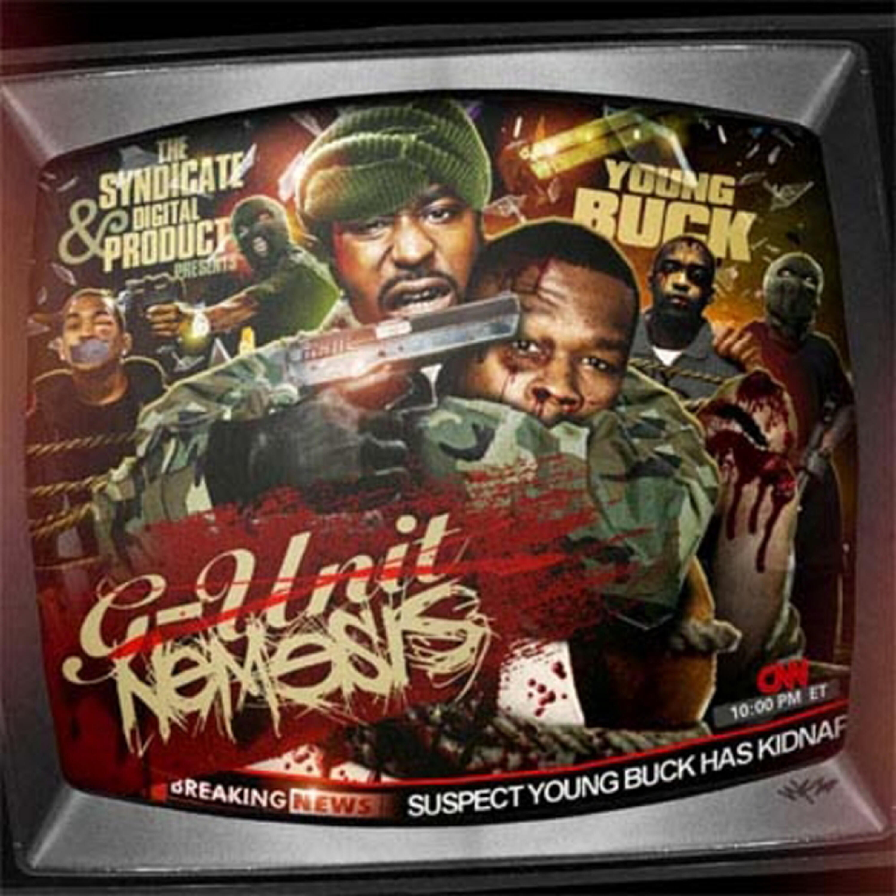 Young Buck - Rain Drops
