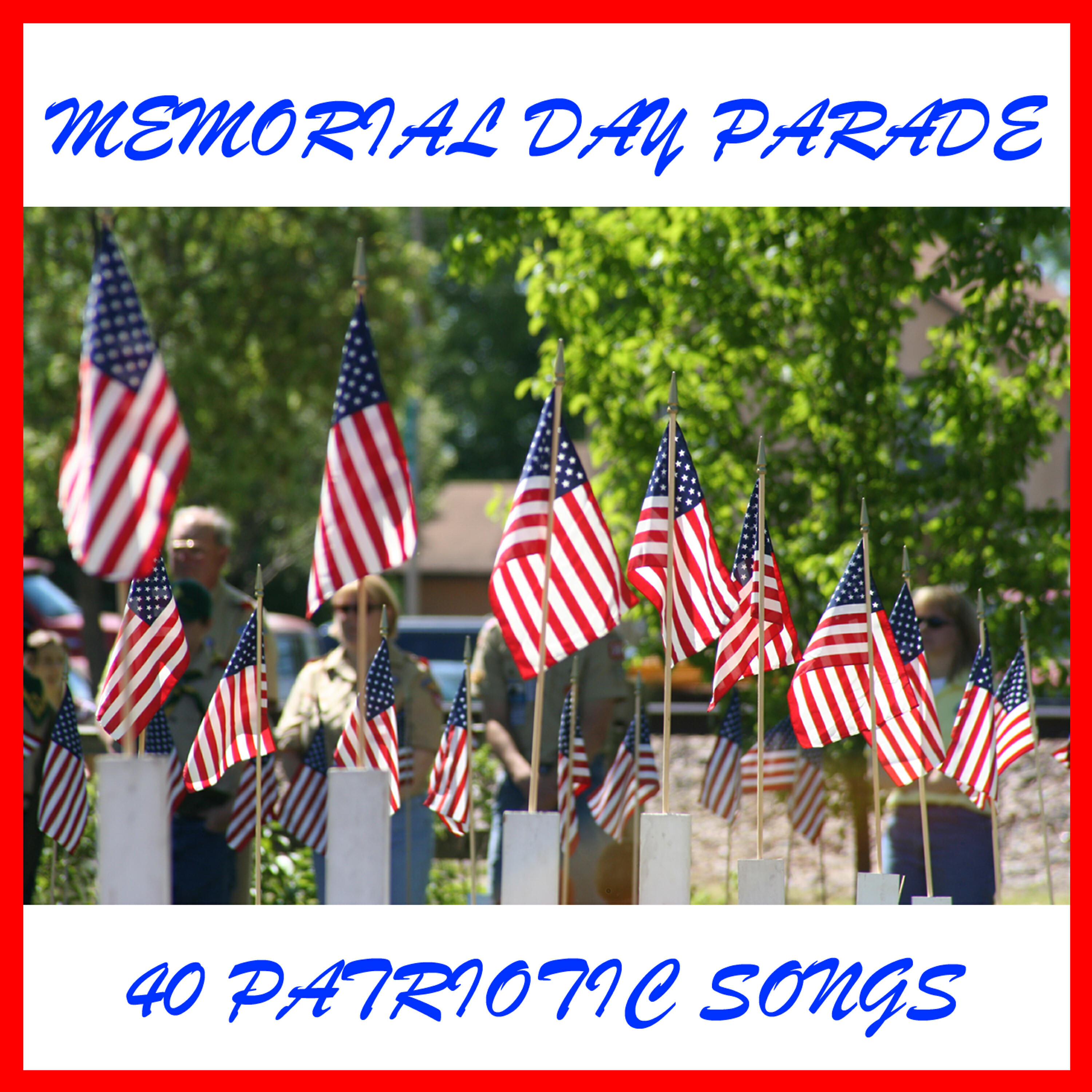 American Music Experts - Rally Round the Flag, Boys