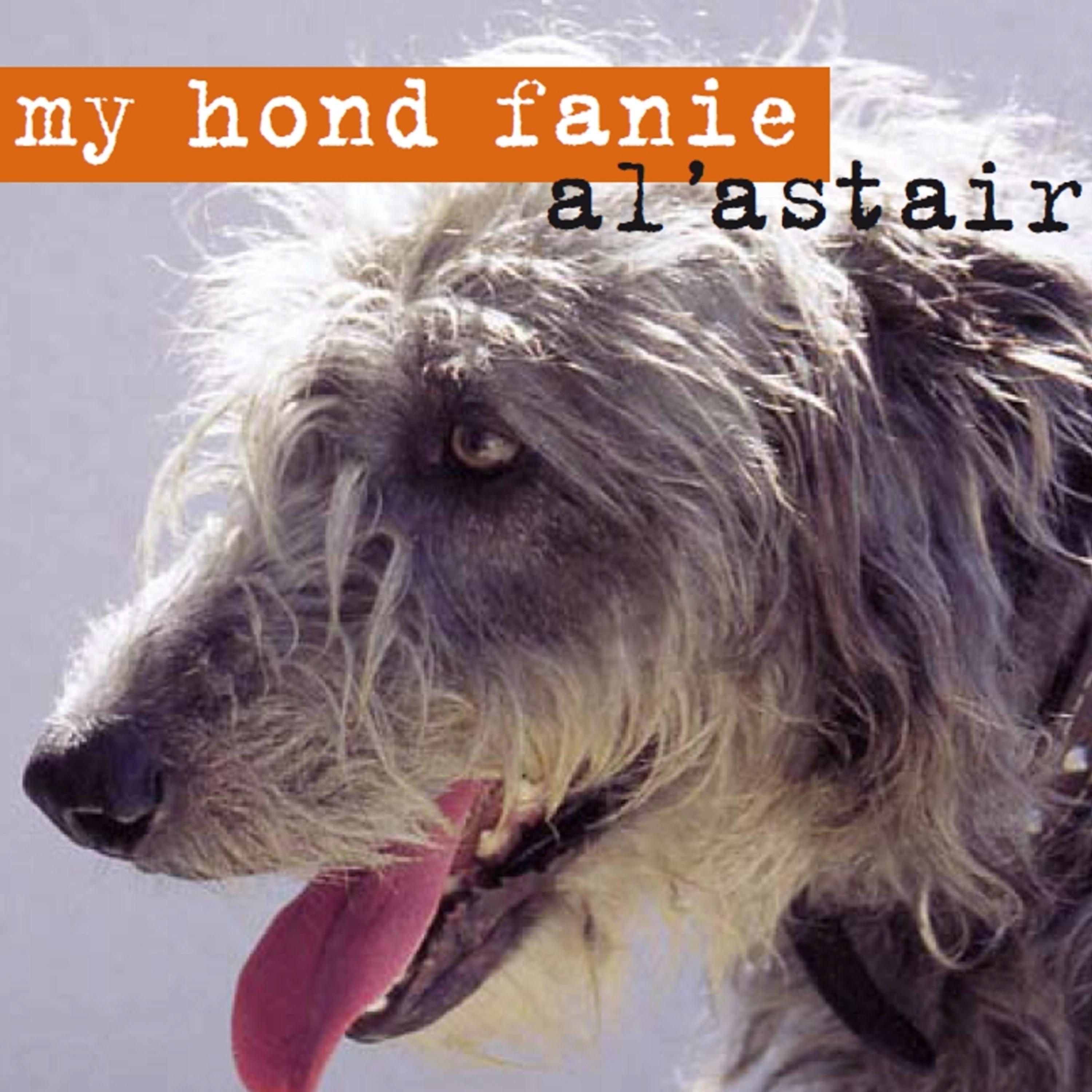 Постер альбома My Hond Fanie