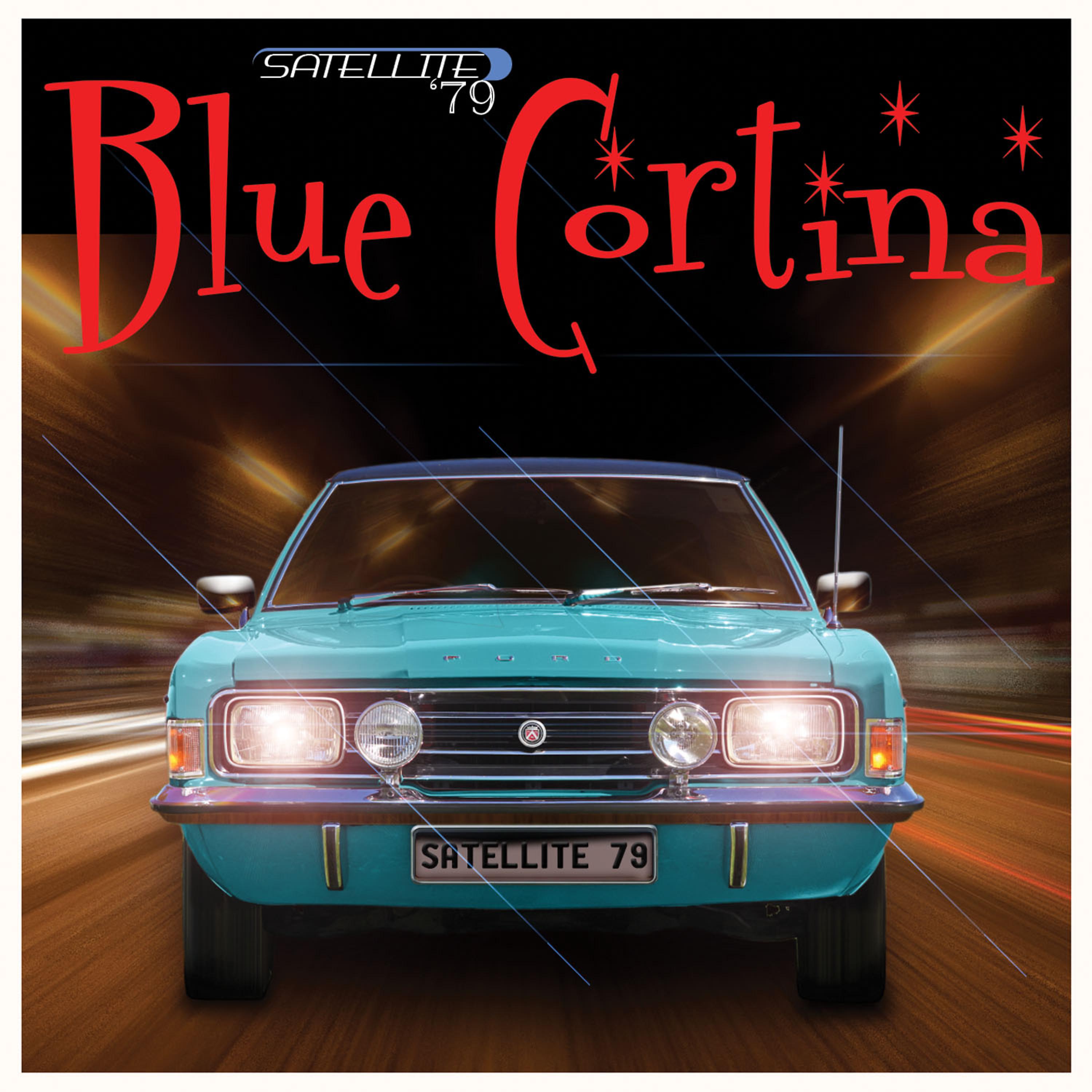 Постер альбома Blue Cortina
