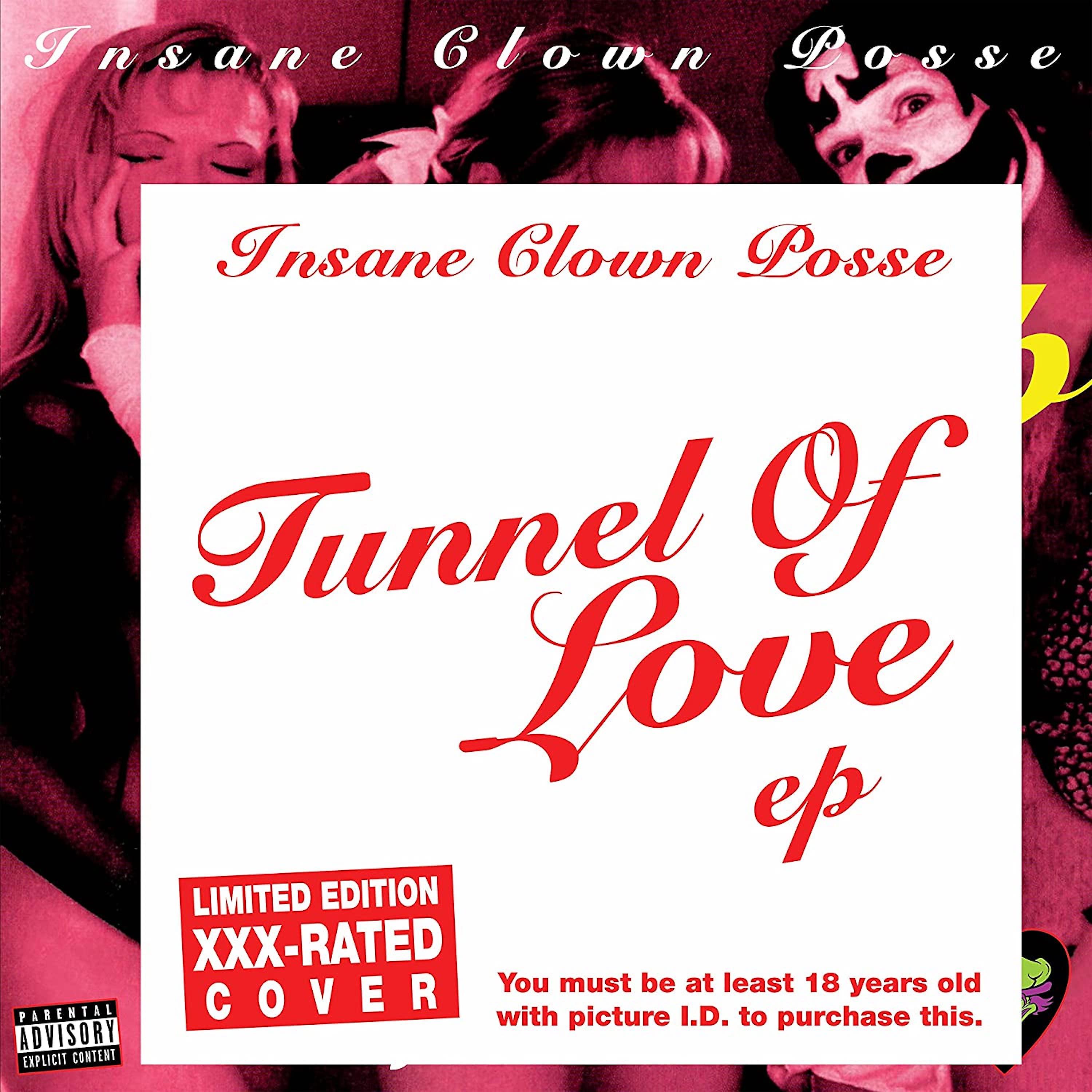 Постер альбома Tunnel of Love (XXX Rated Version)