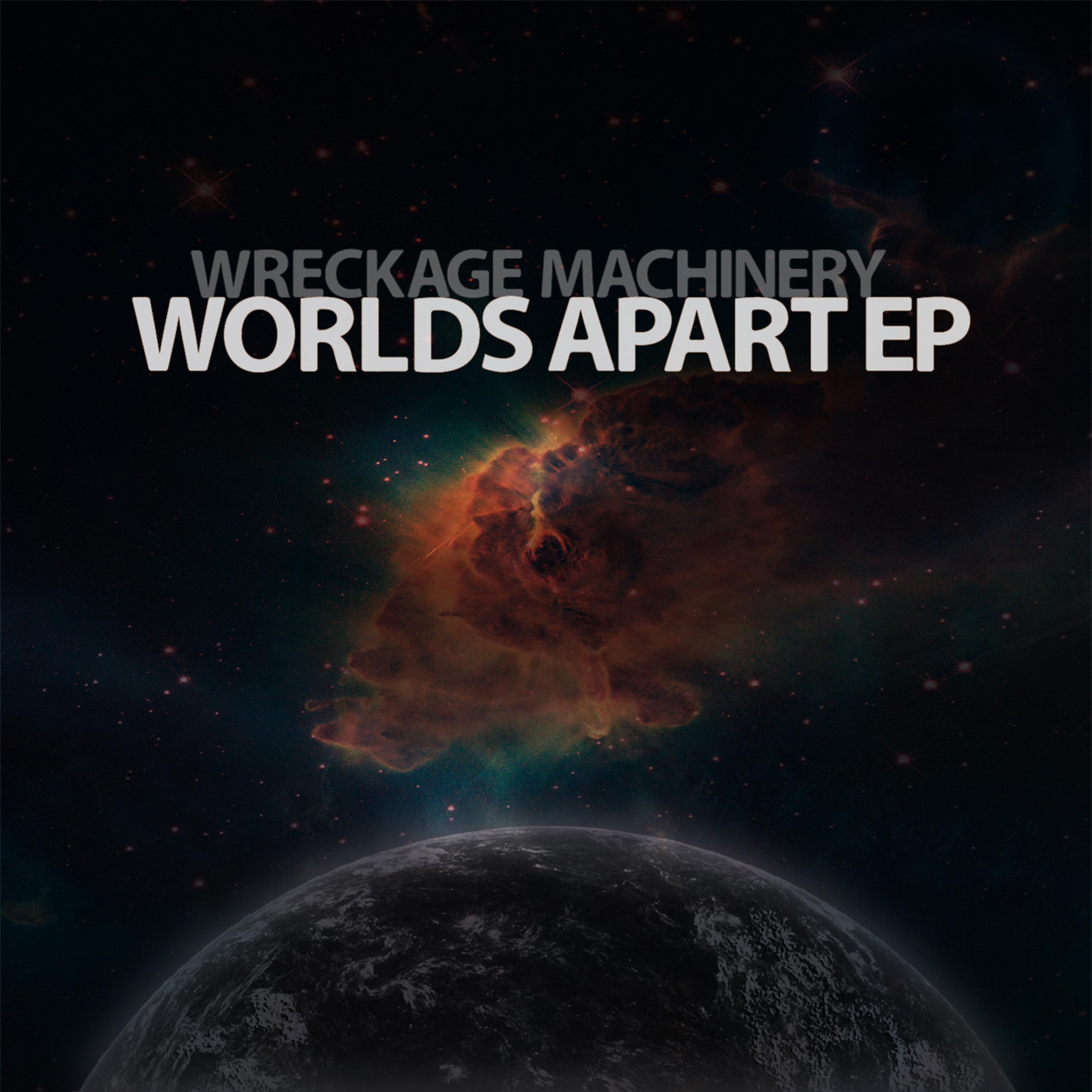 Постер альбома Worlds Apart EP