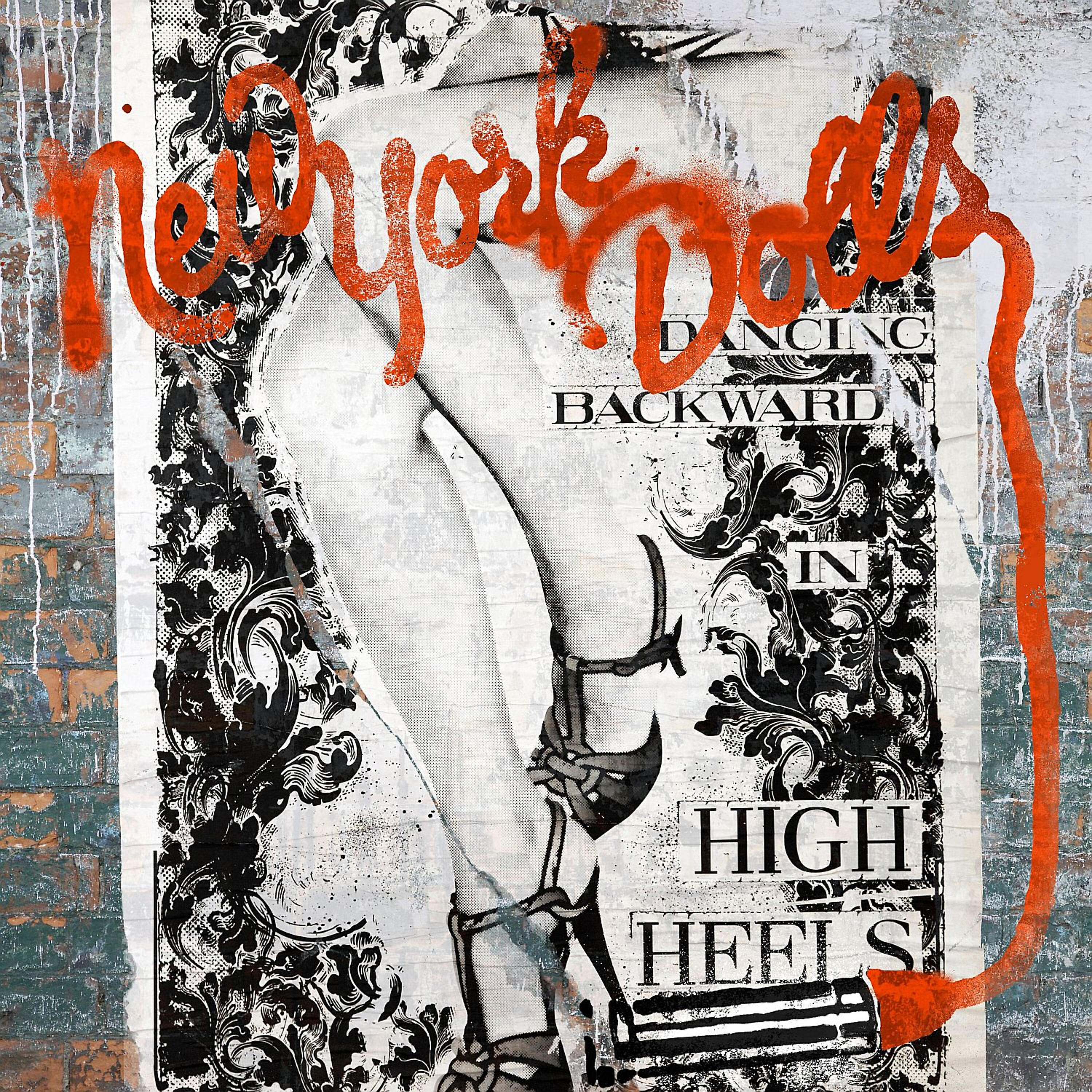 New York Dolls - Funky But Chic (Live)