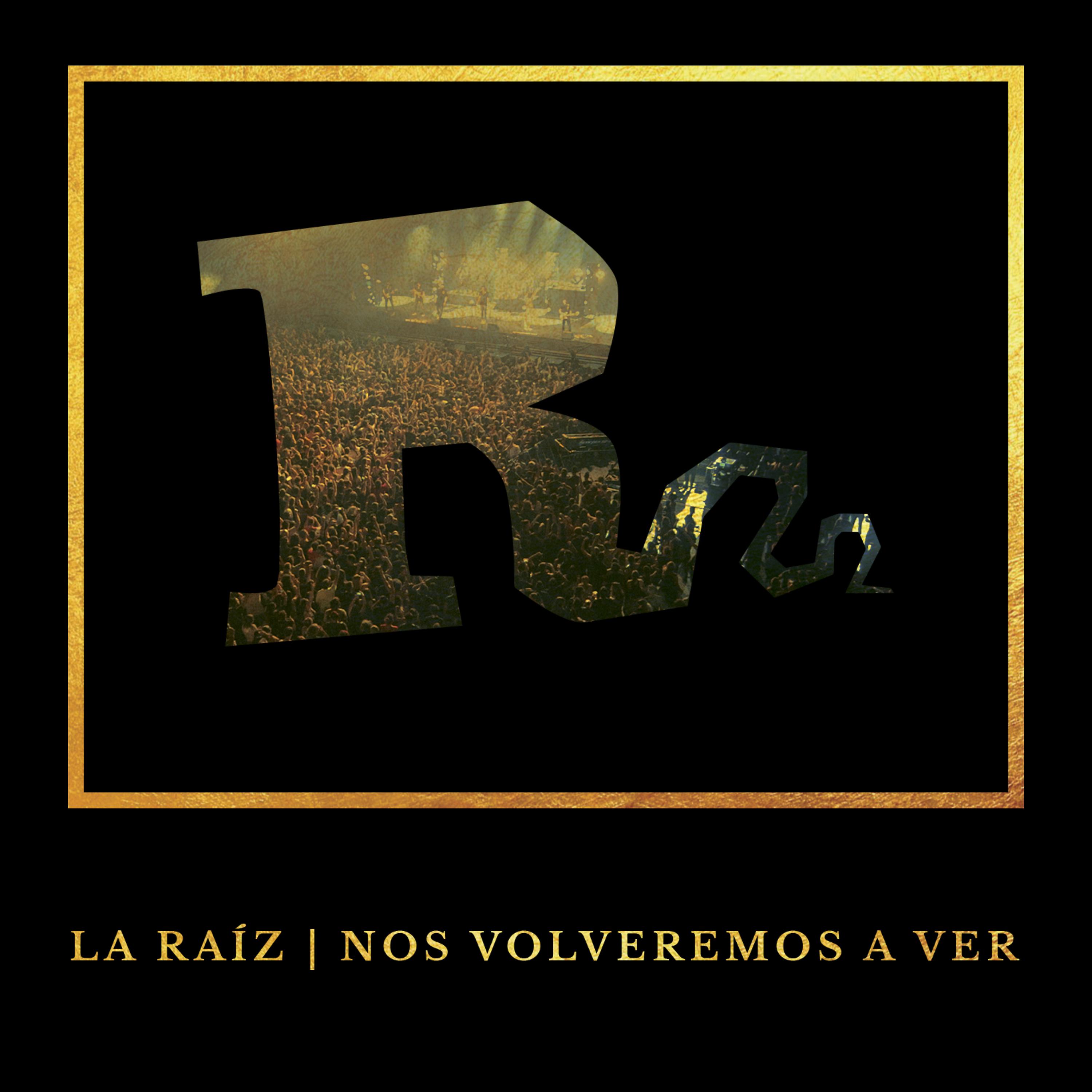 Постер альбома Nos Volveremos a Ver (Live Vistalegre - Madrid, 28 Oct. 2017)