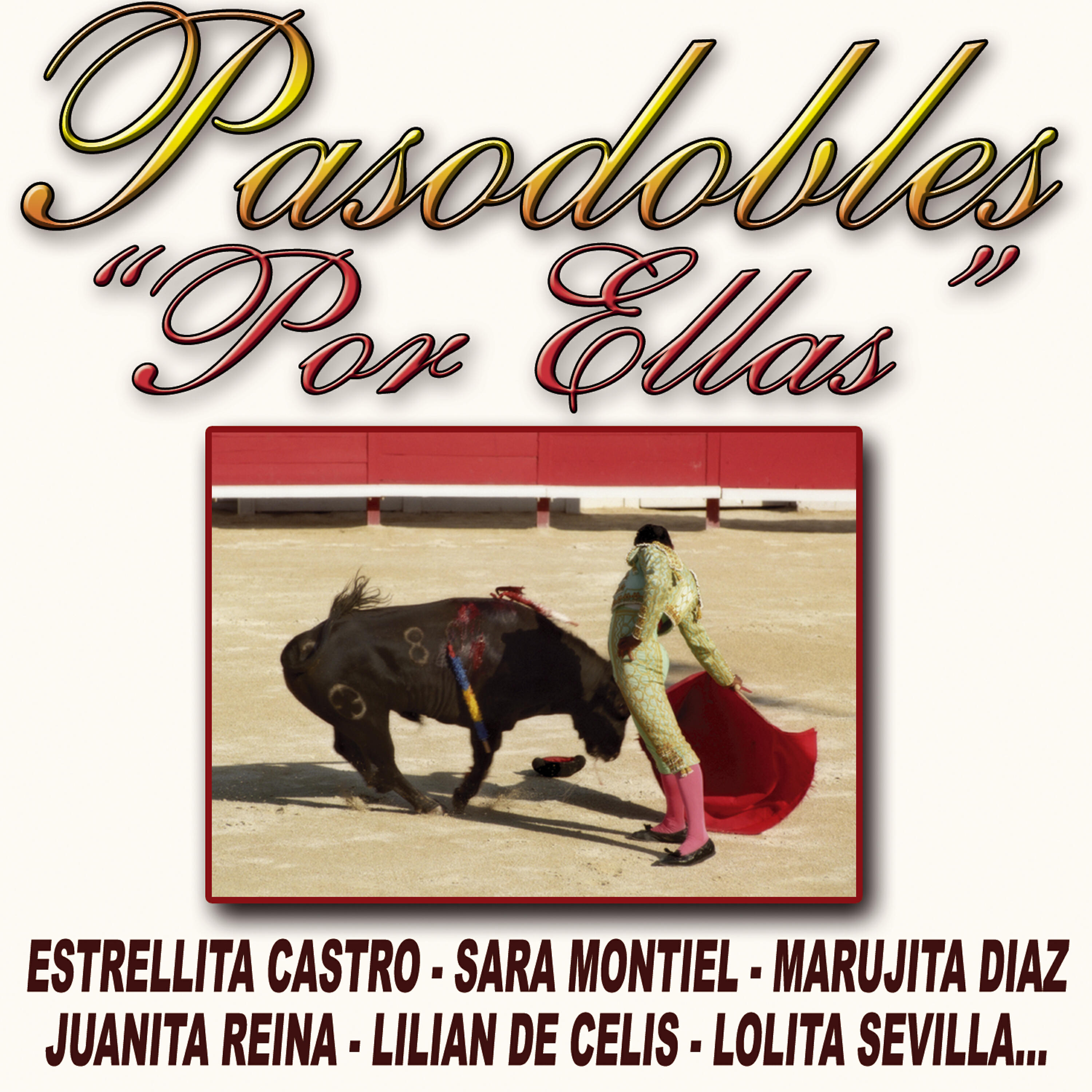 Luisita Calle - Tengo Miedo Torero