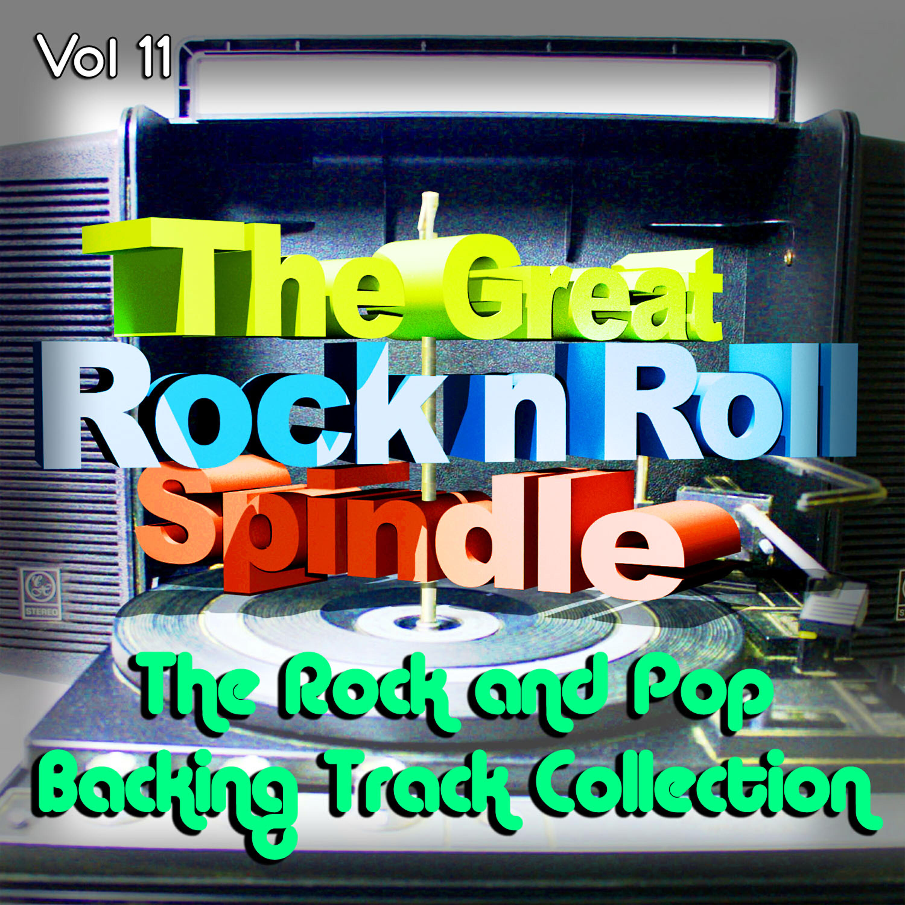 The Backing Track Collective - Lucky Lucky Me (Instrumental)