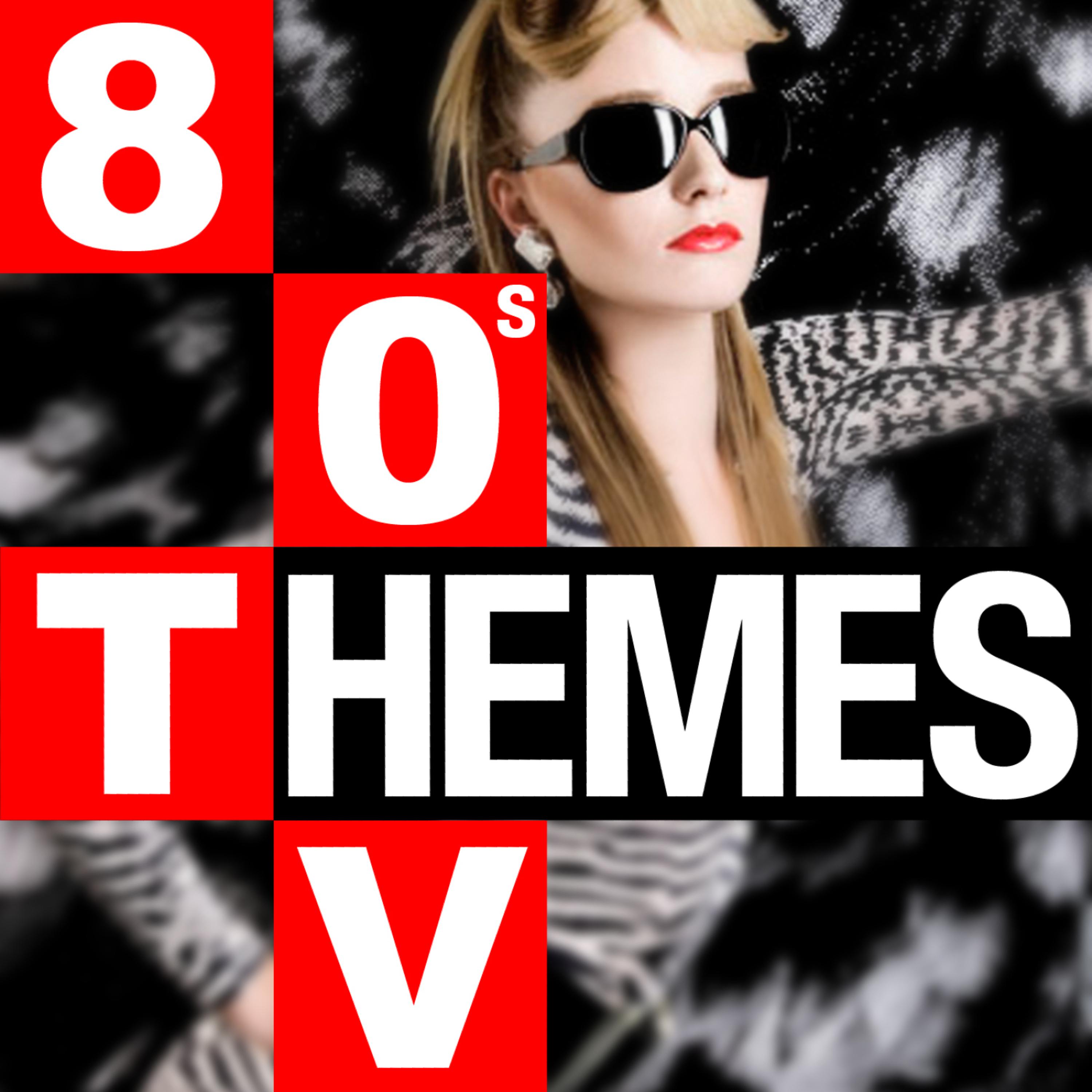 Постер альбома 80s TV Themes