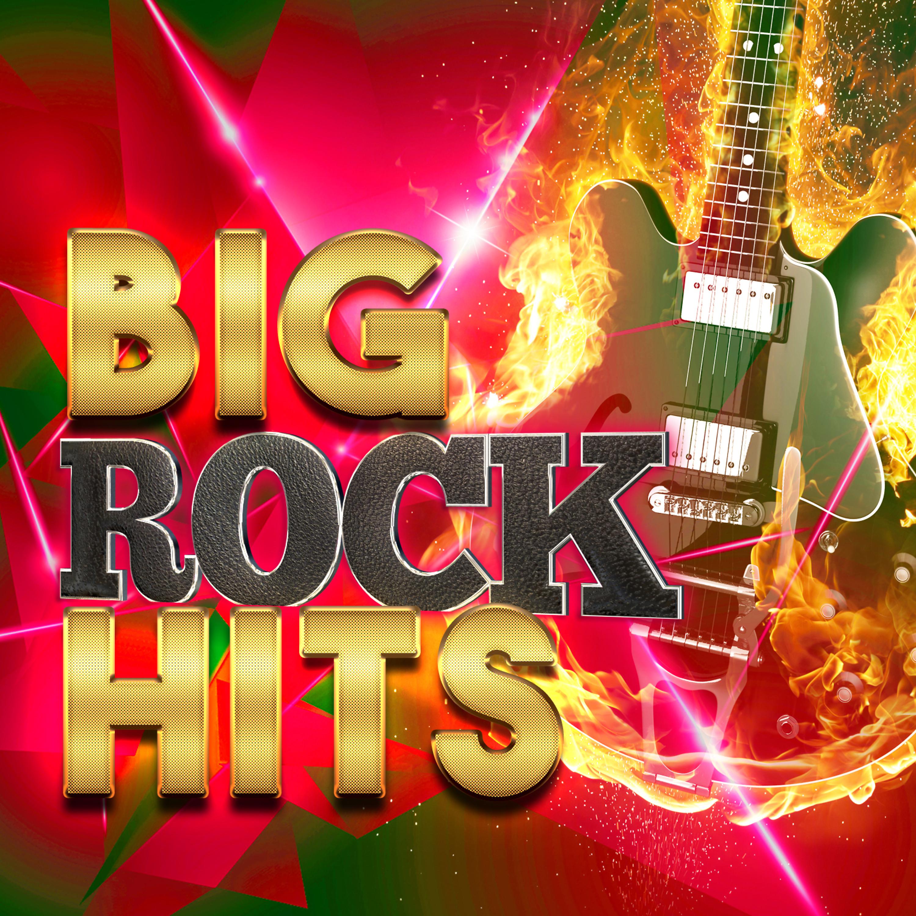 Постер альбома Big Rock Hits