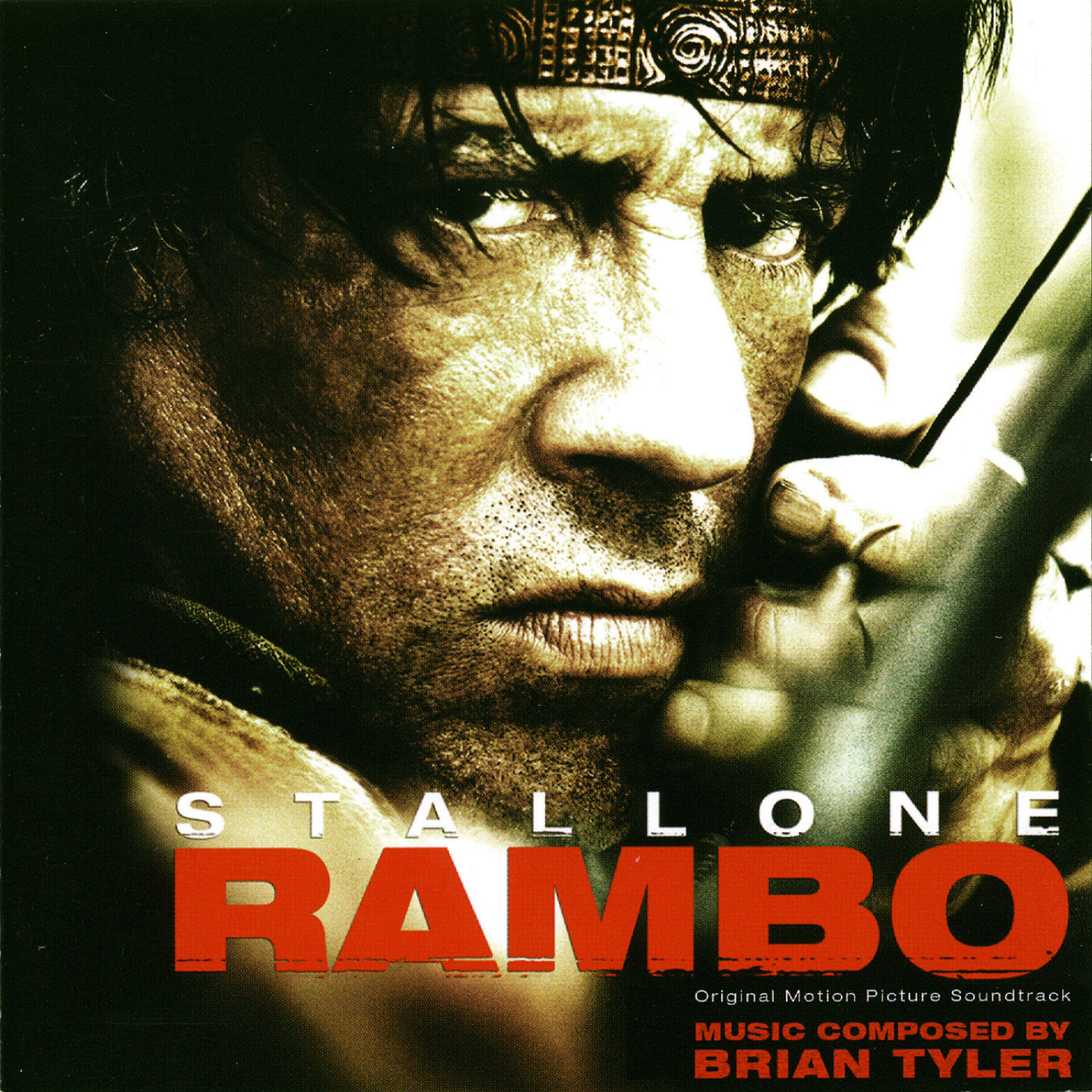 Постер альбома Rambo