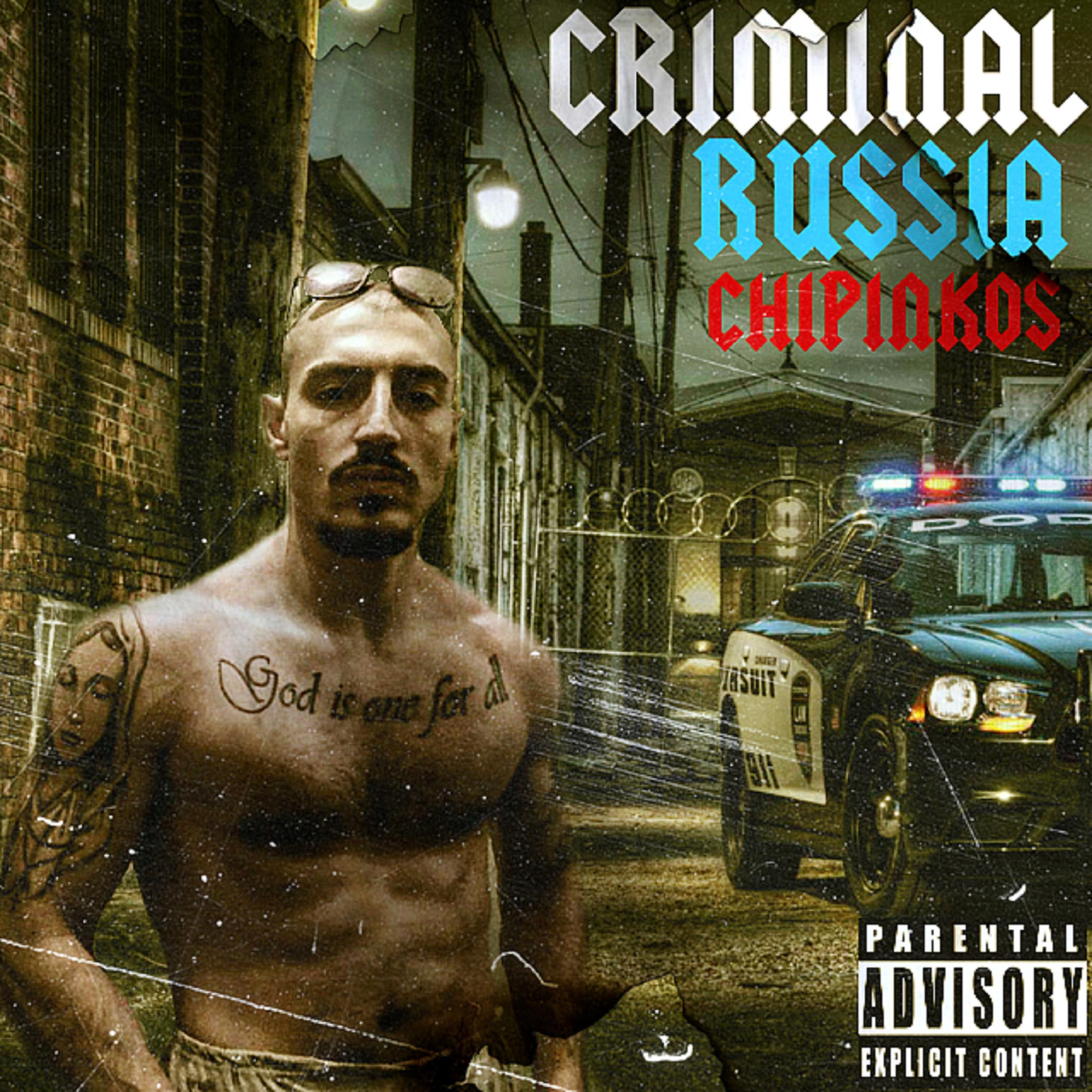 Постер альбома Criminal Russia