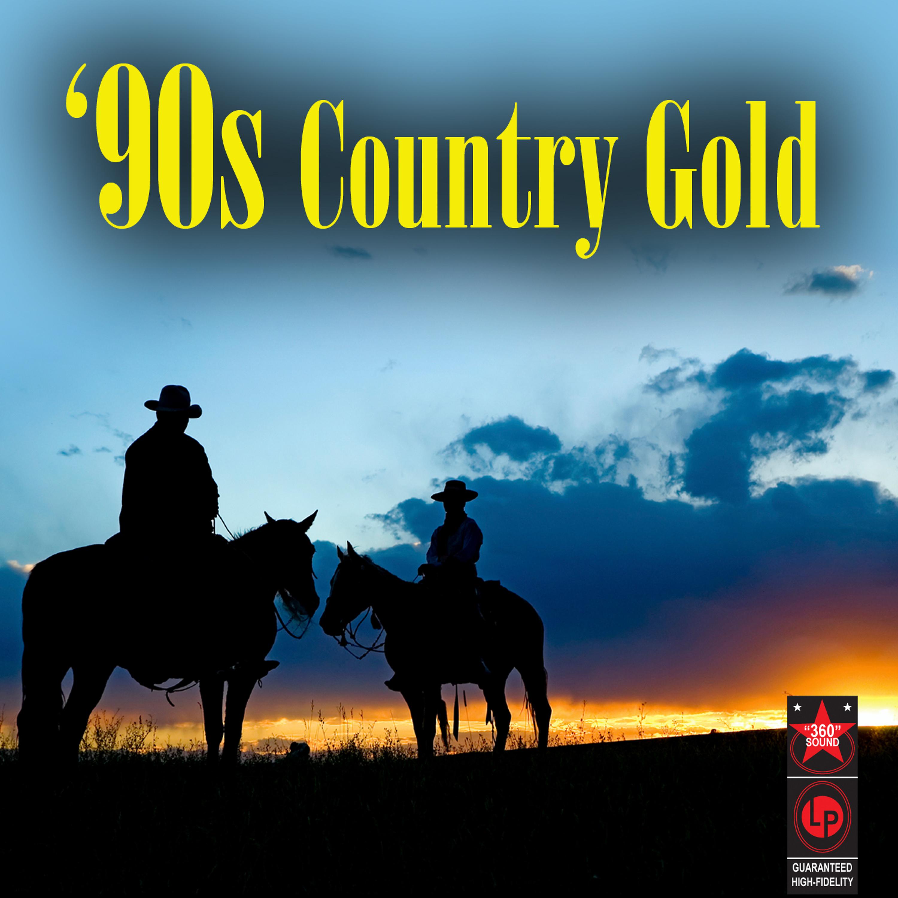 Постер альбома '90s Country Gold