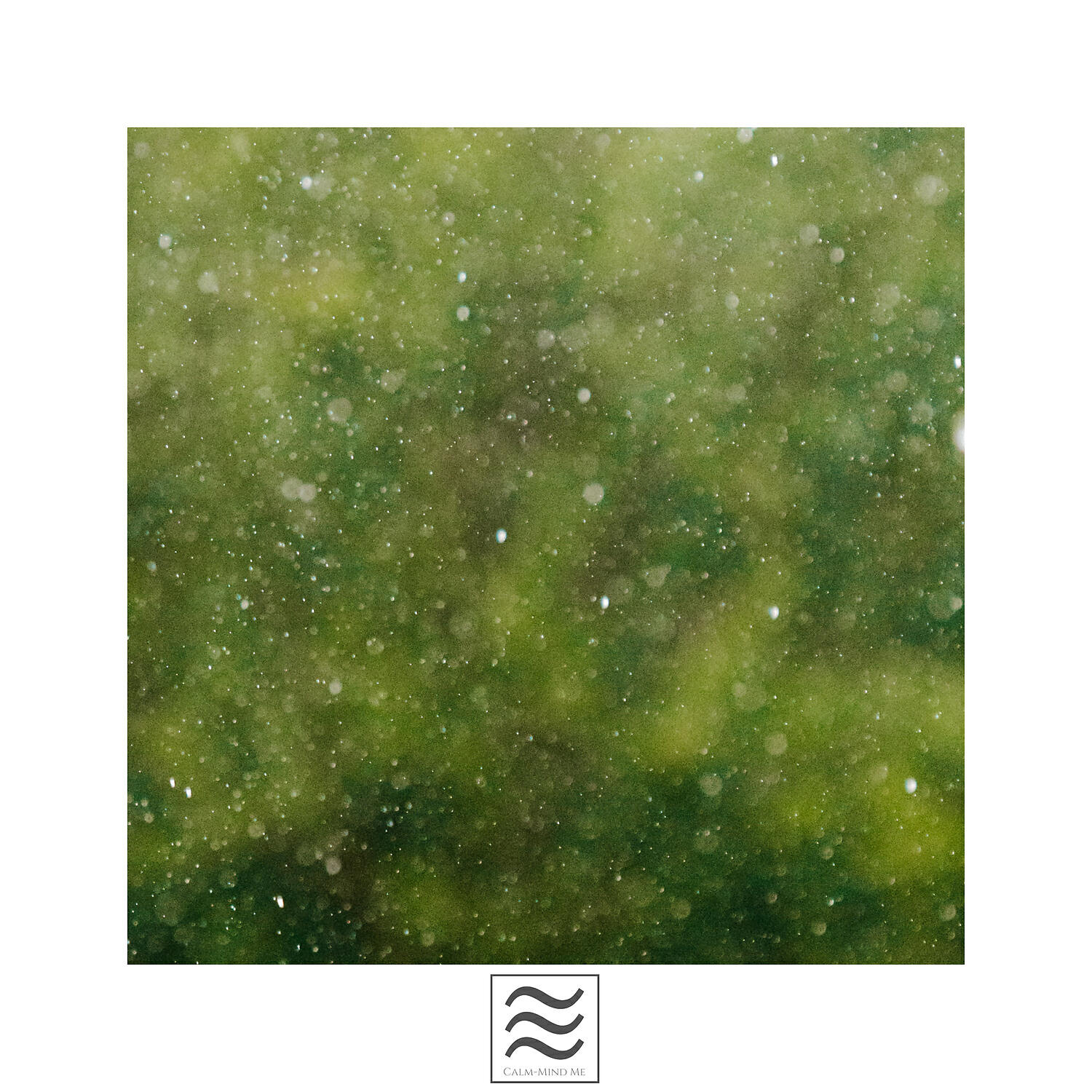 Ambient of Noisy Rain - Soft Rain for Rest and Relax