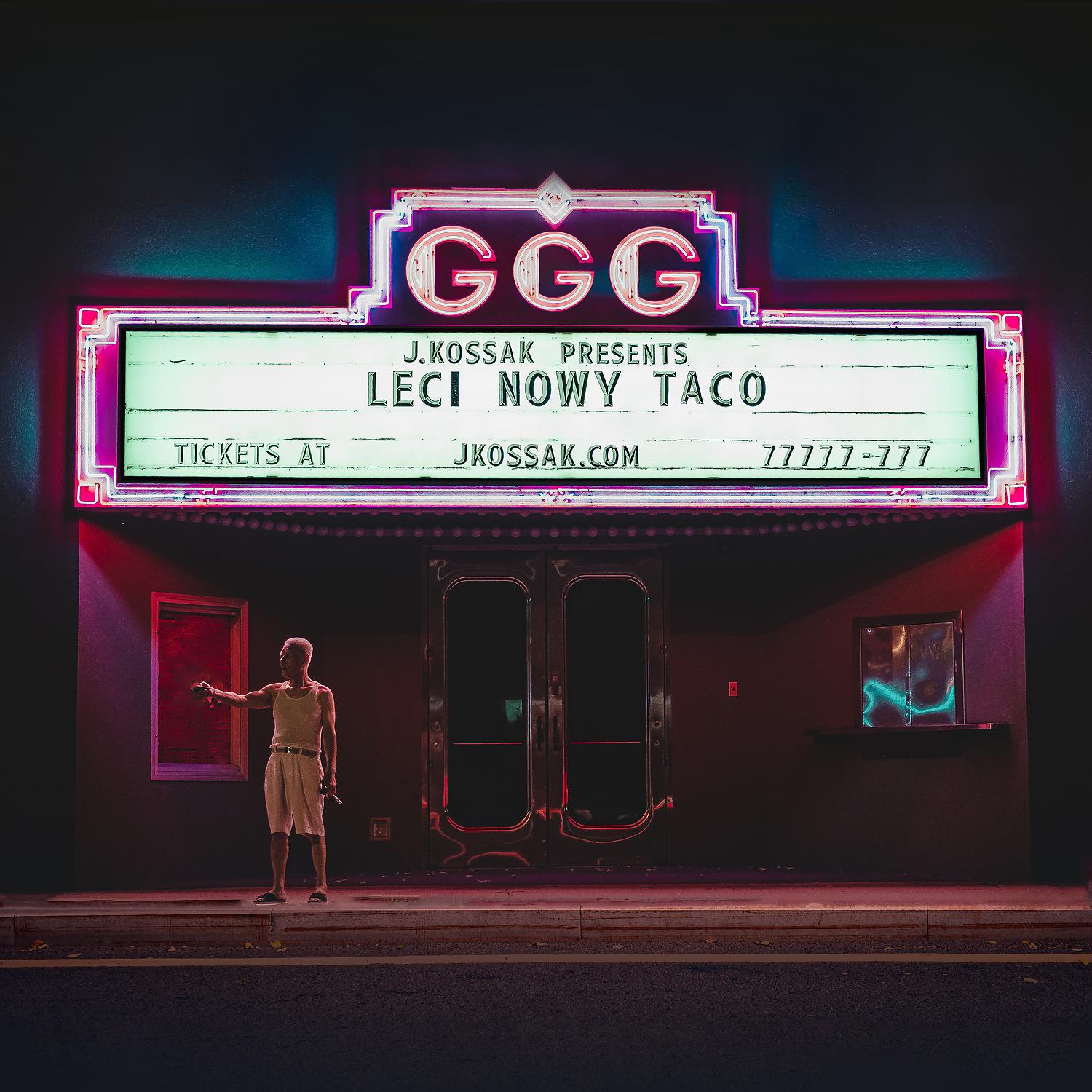 Постер альбома Leci nowy Taco