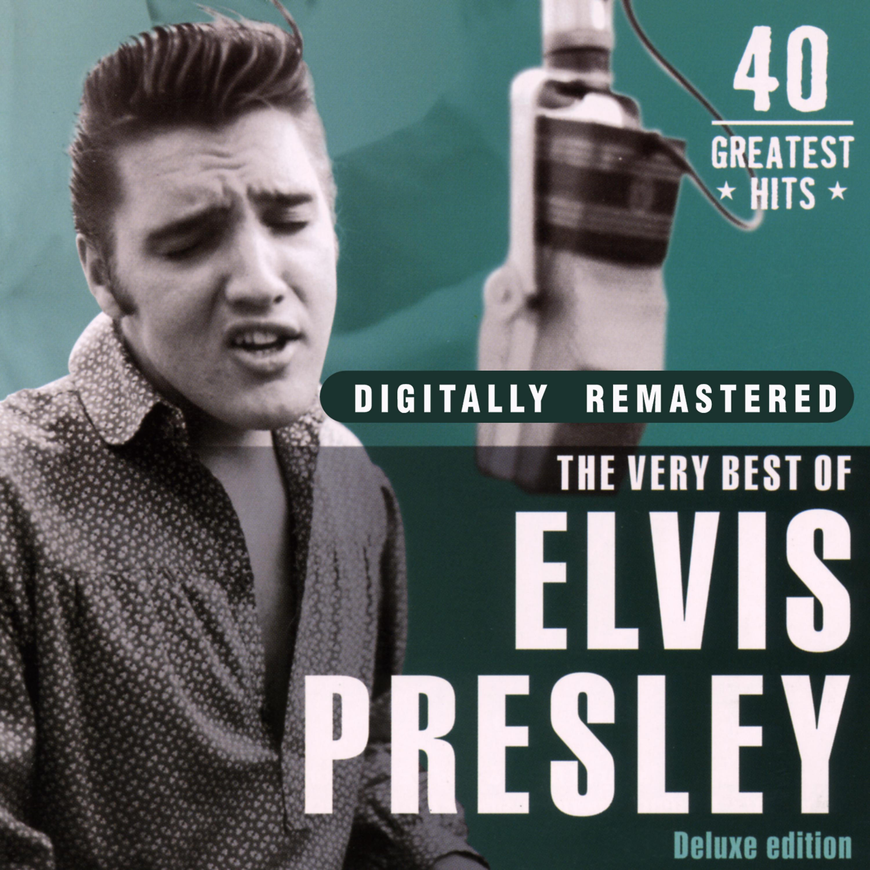Постер альбома Elvis Presley: The Very Best