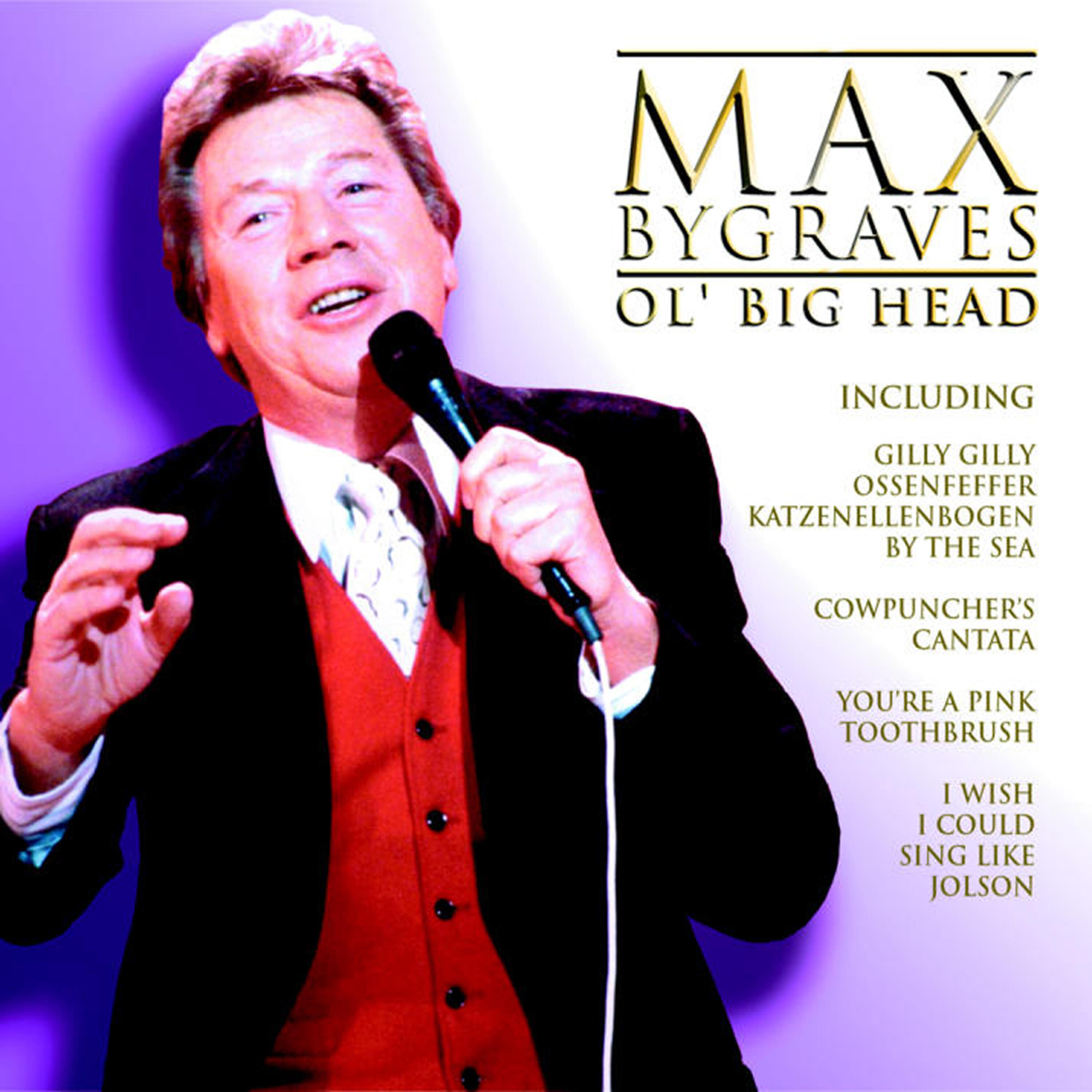 Max Bygraves - C R A Z Y Music