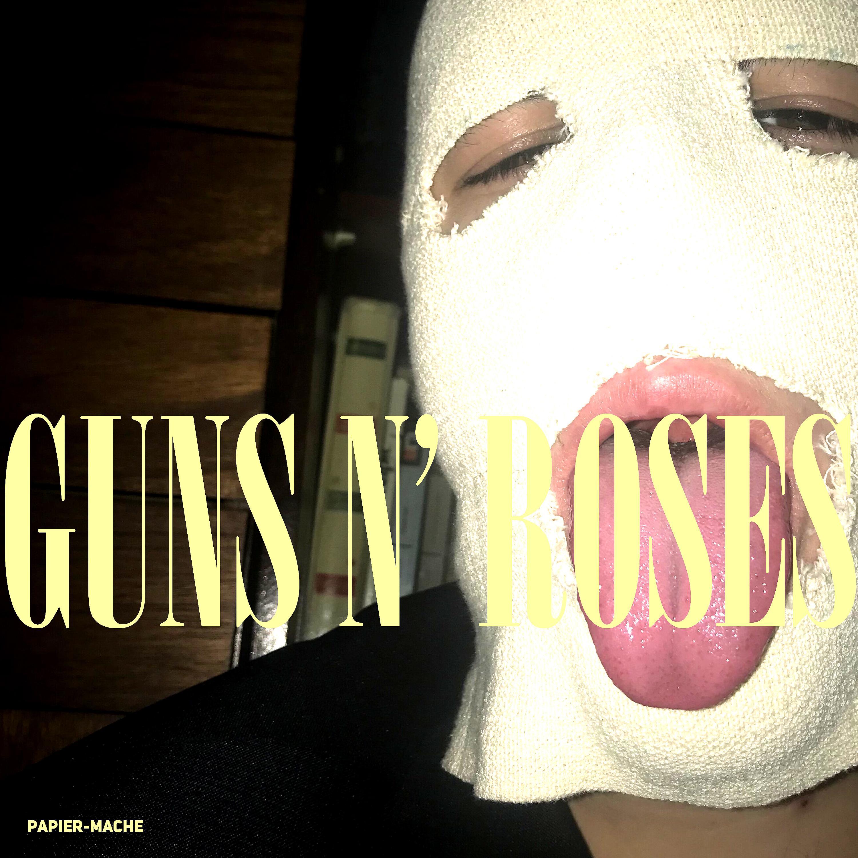 Постер альбома Guns N' Roses
