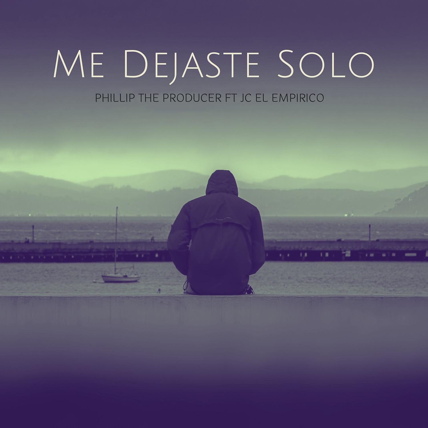 Постер альбома Me Dejaste Solo