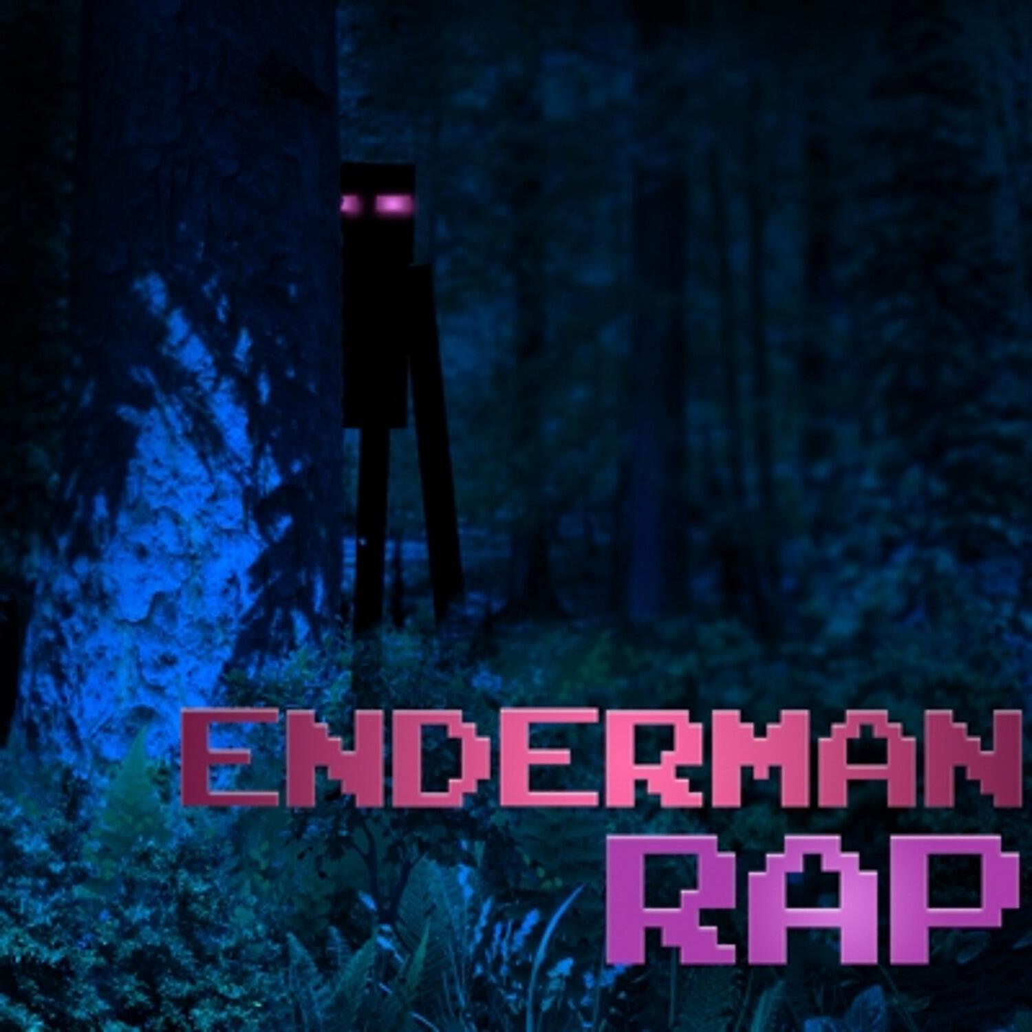ROCKIT - Enderman Rap