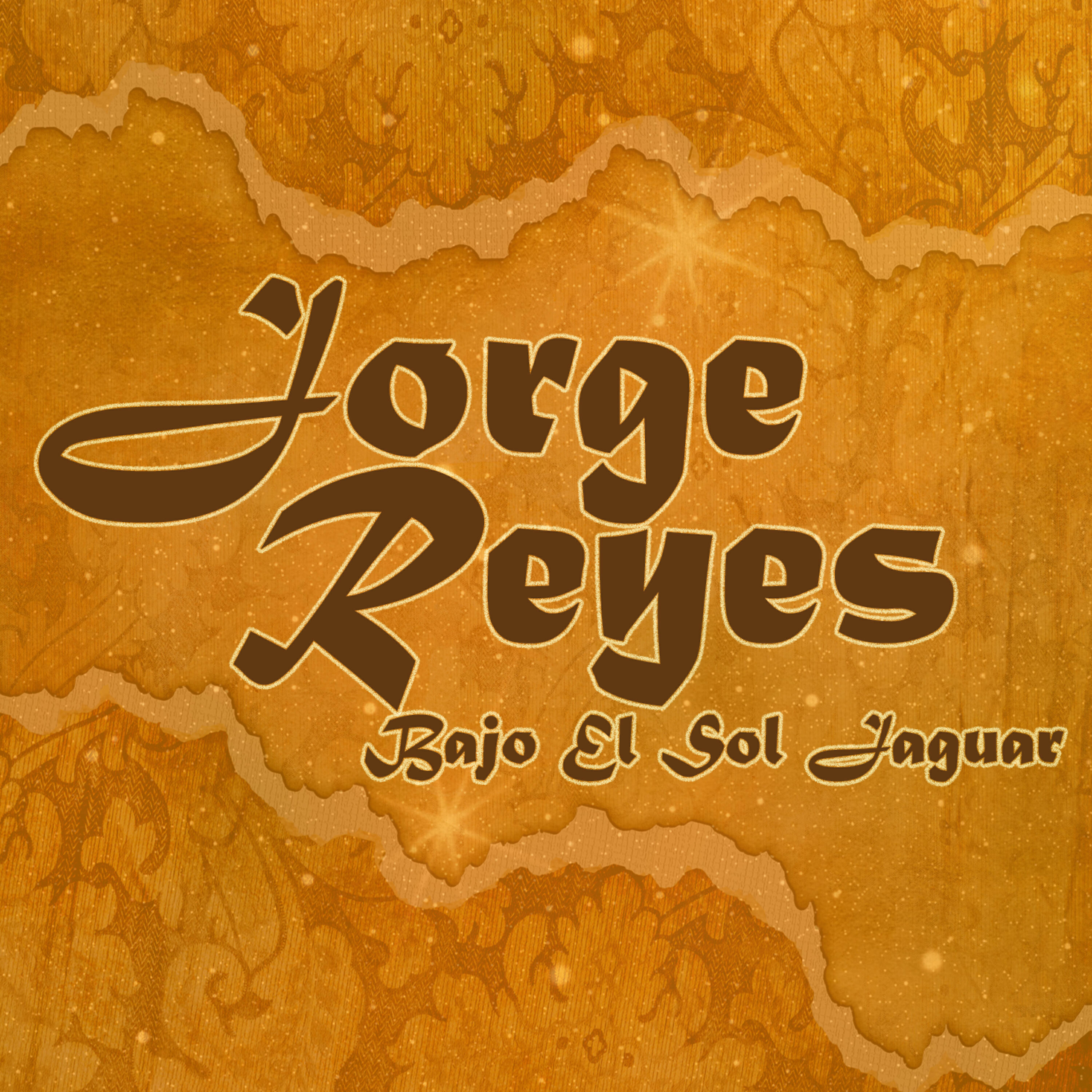 Jorge Reyes - Las Flores Divinas Del Águila (feat. Suso Sáiz)