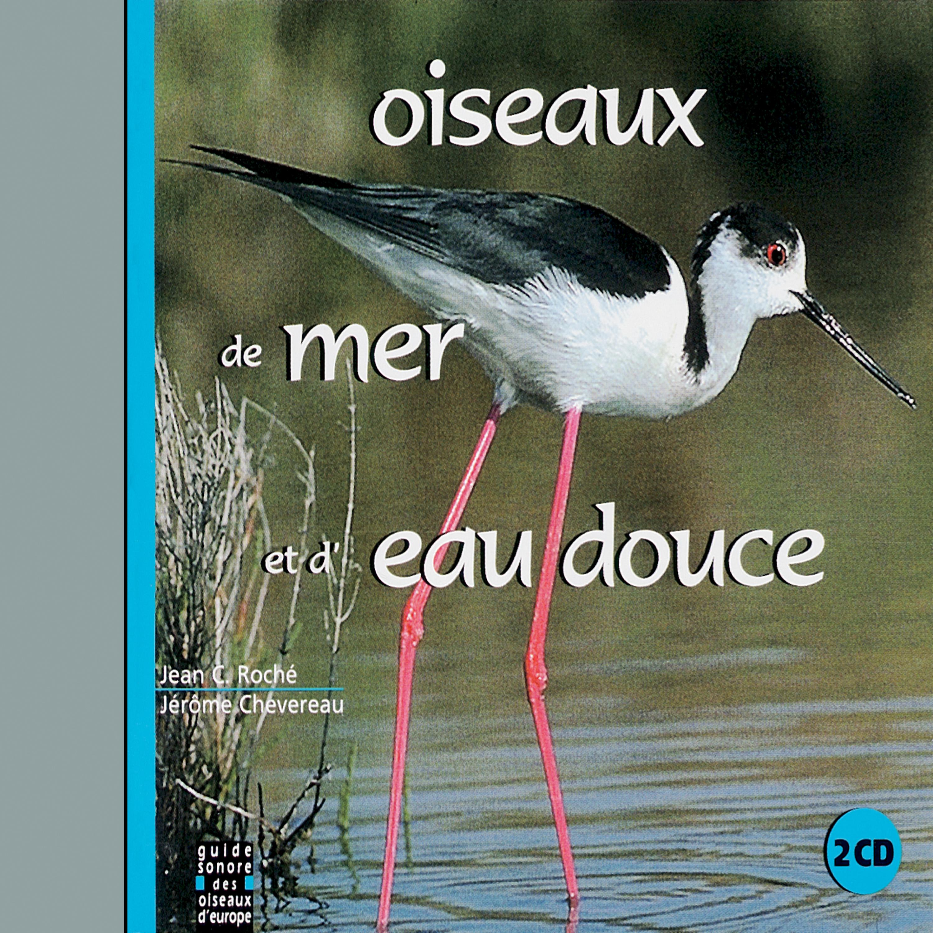 Постер альбома Oiseaux De Mer Et D'Eau Douce