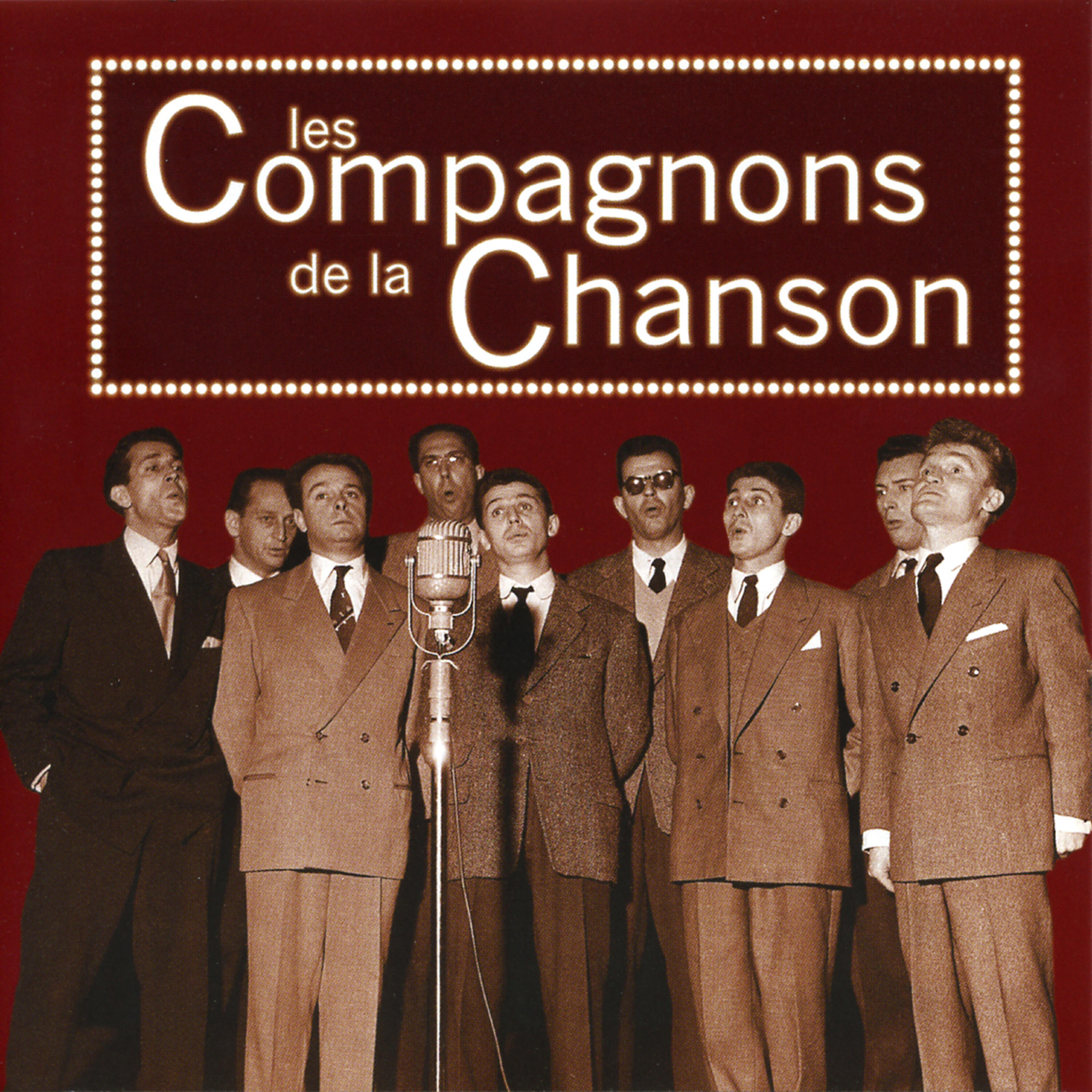 Les Compagnons De La Chanson - Le Roi Dagobert