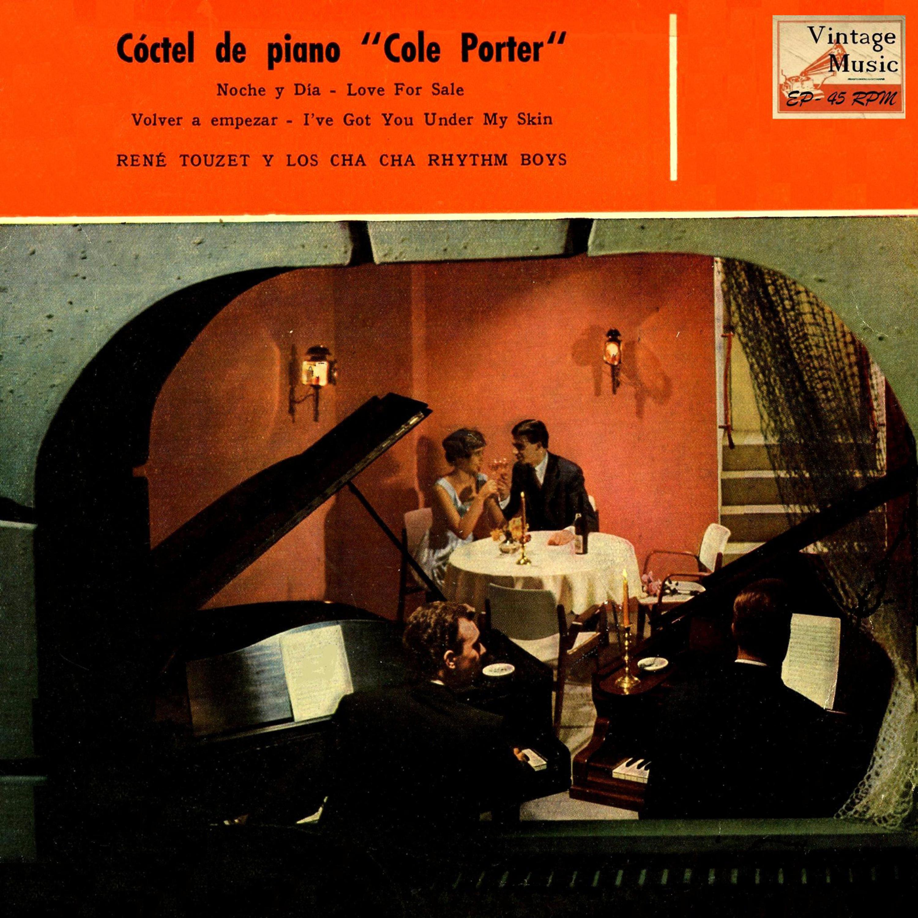 Постер альбома Vintage Cuba No. 133 - EP: Piano Bar, Cole Porter