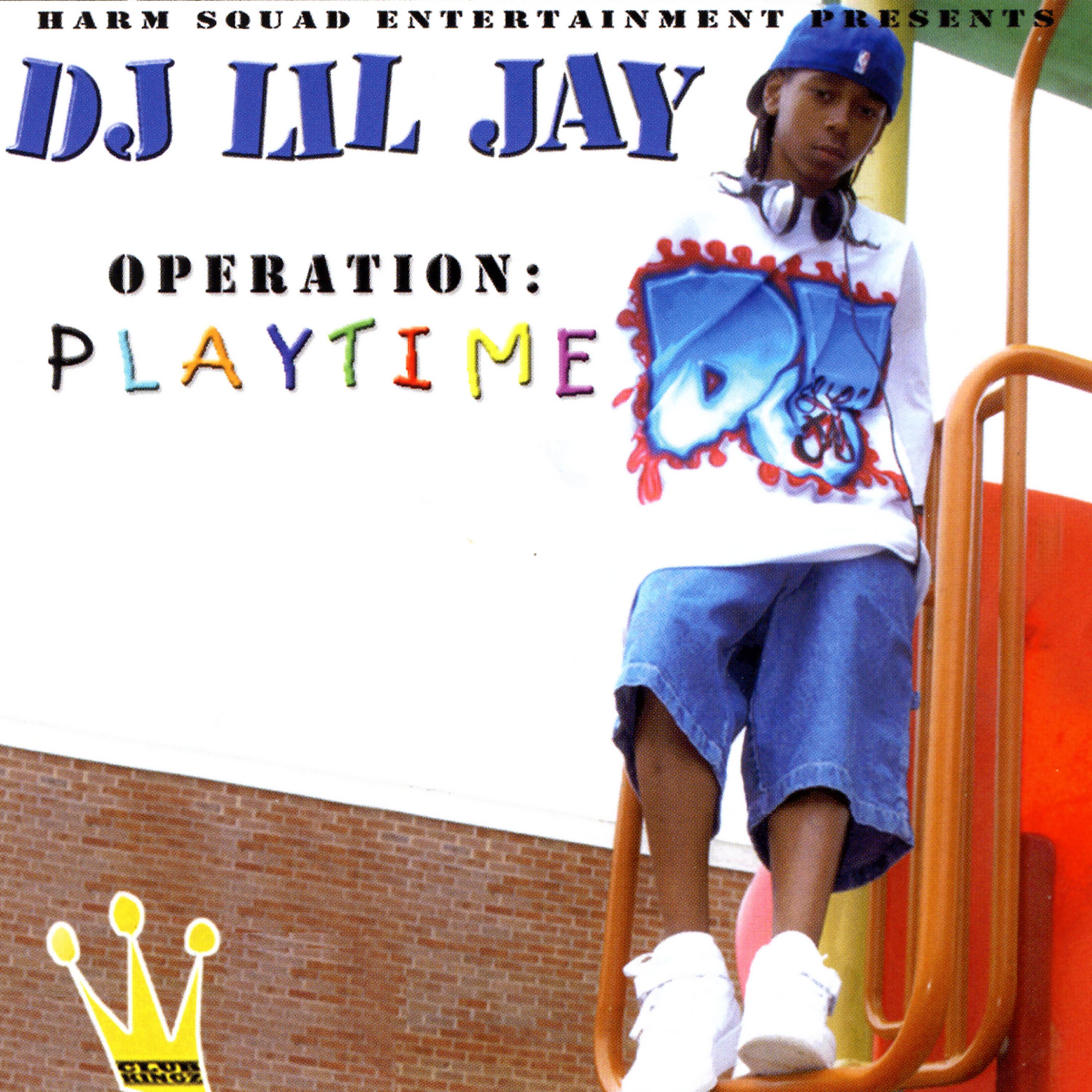 Постер альбома Operation: Playtime
