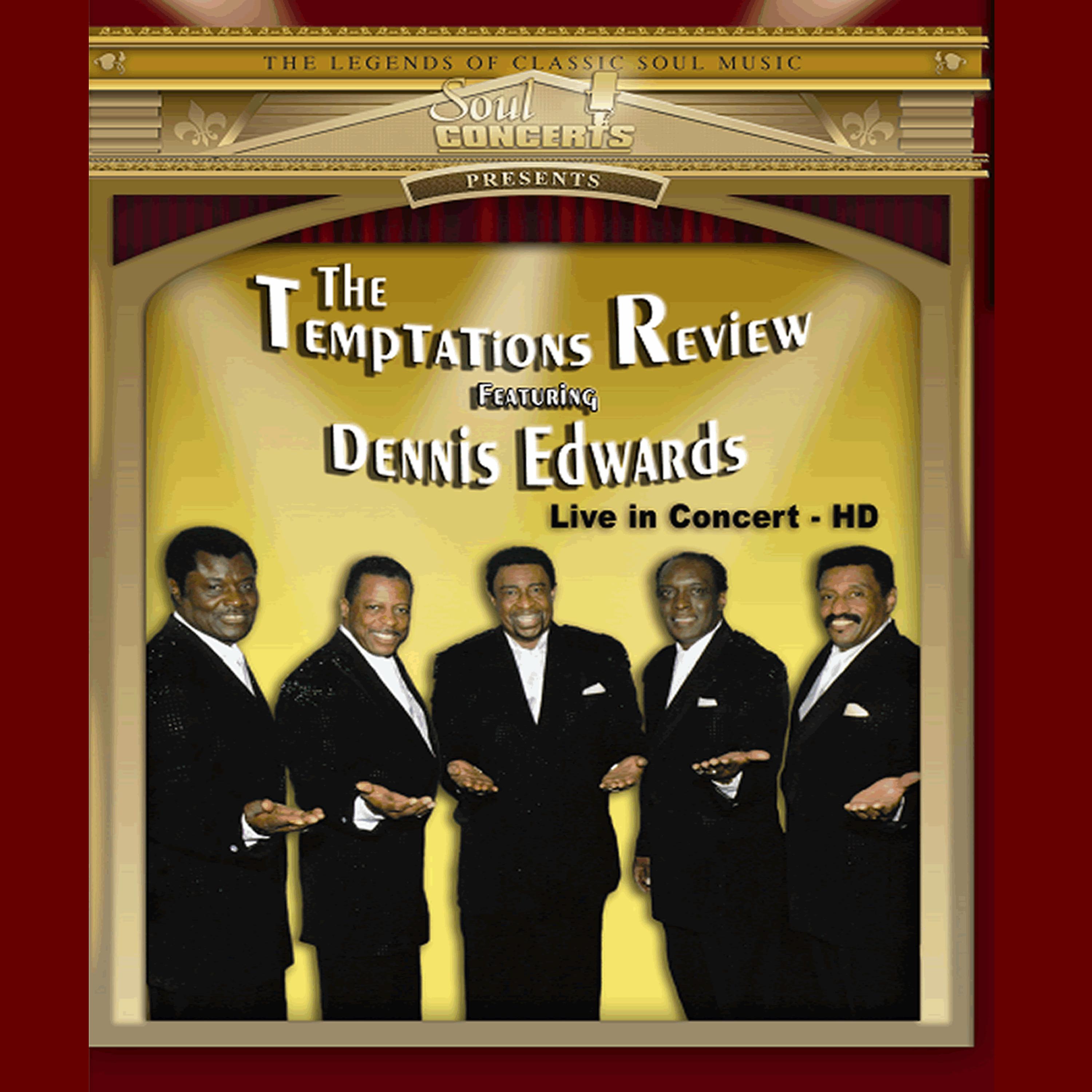 Temptations Review - Just My Imagination (Running Away With Me)