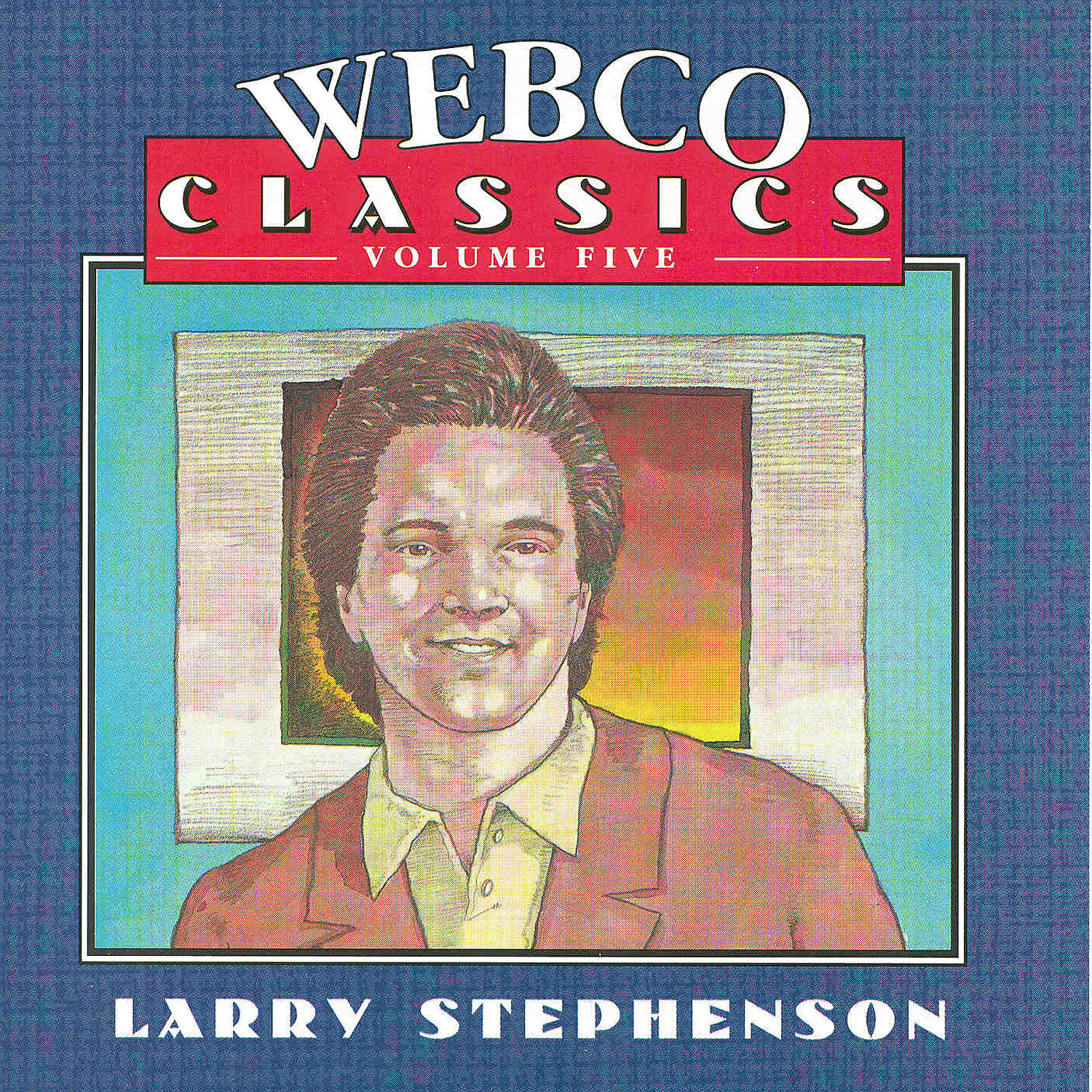 Larry Stephenson - Should I Go Home (or Should I Go Crazy)