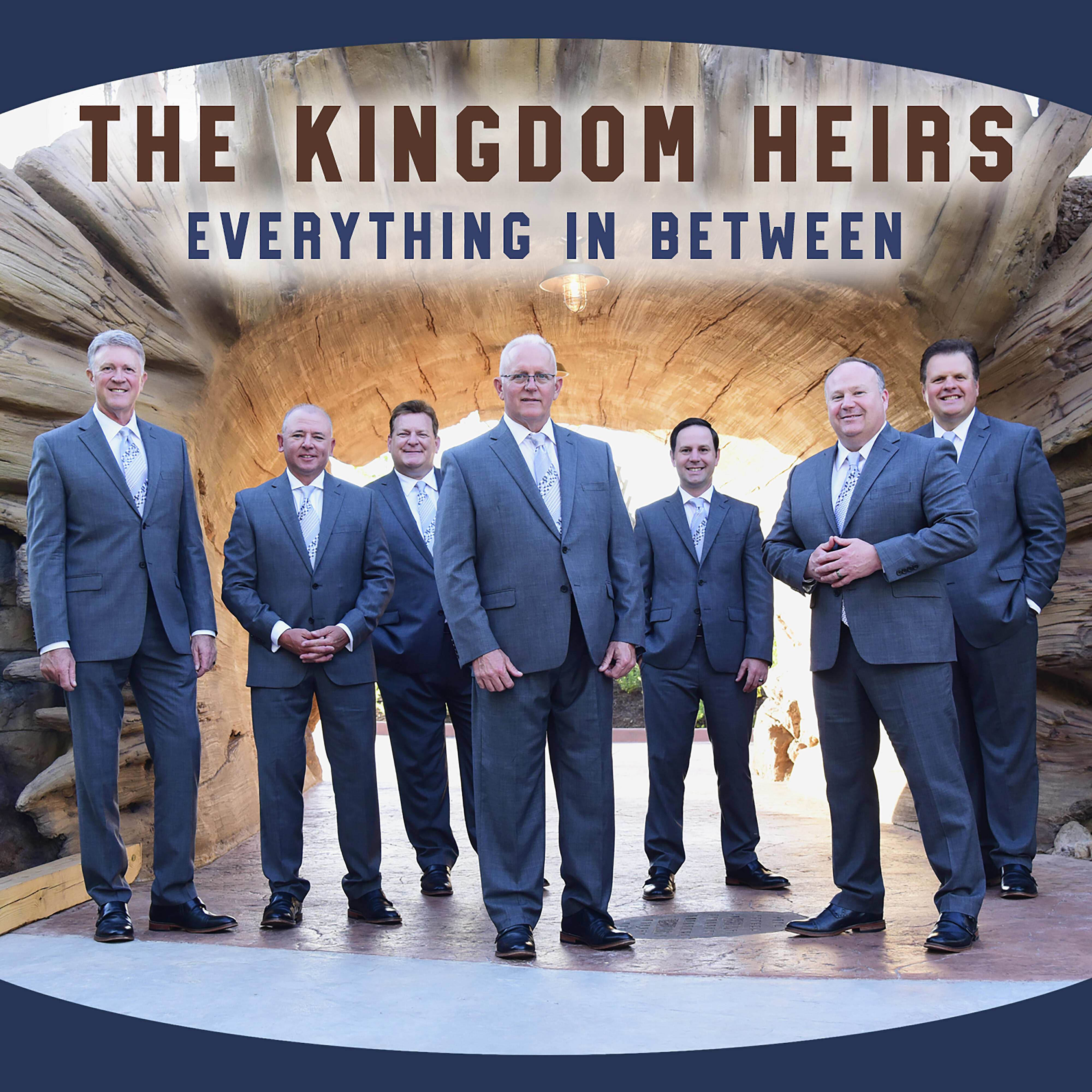 Kingdom Heirs - I'll Never Get Over The Blood That I'm Under