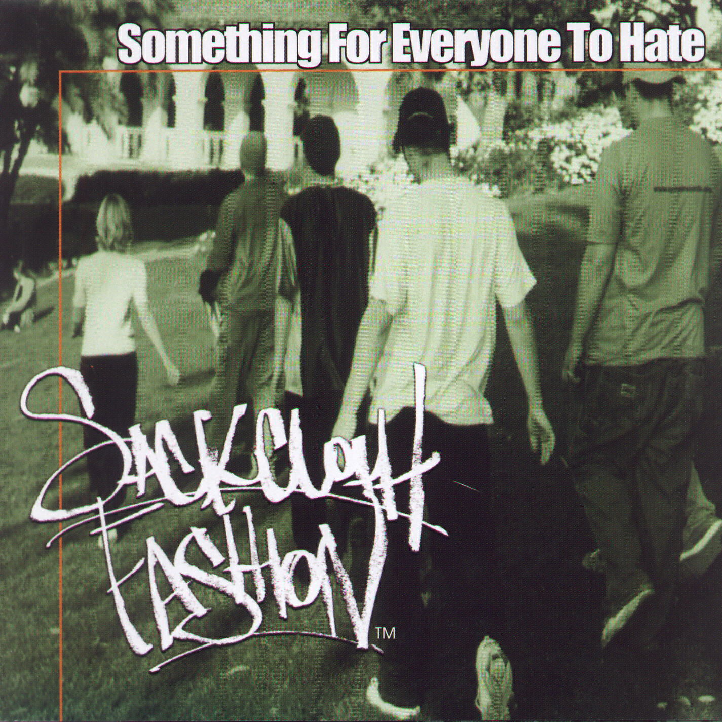 Sackcloth Fashion - The Guest List