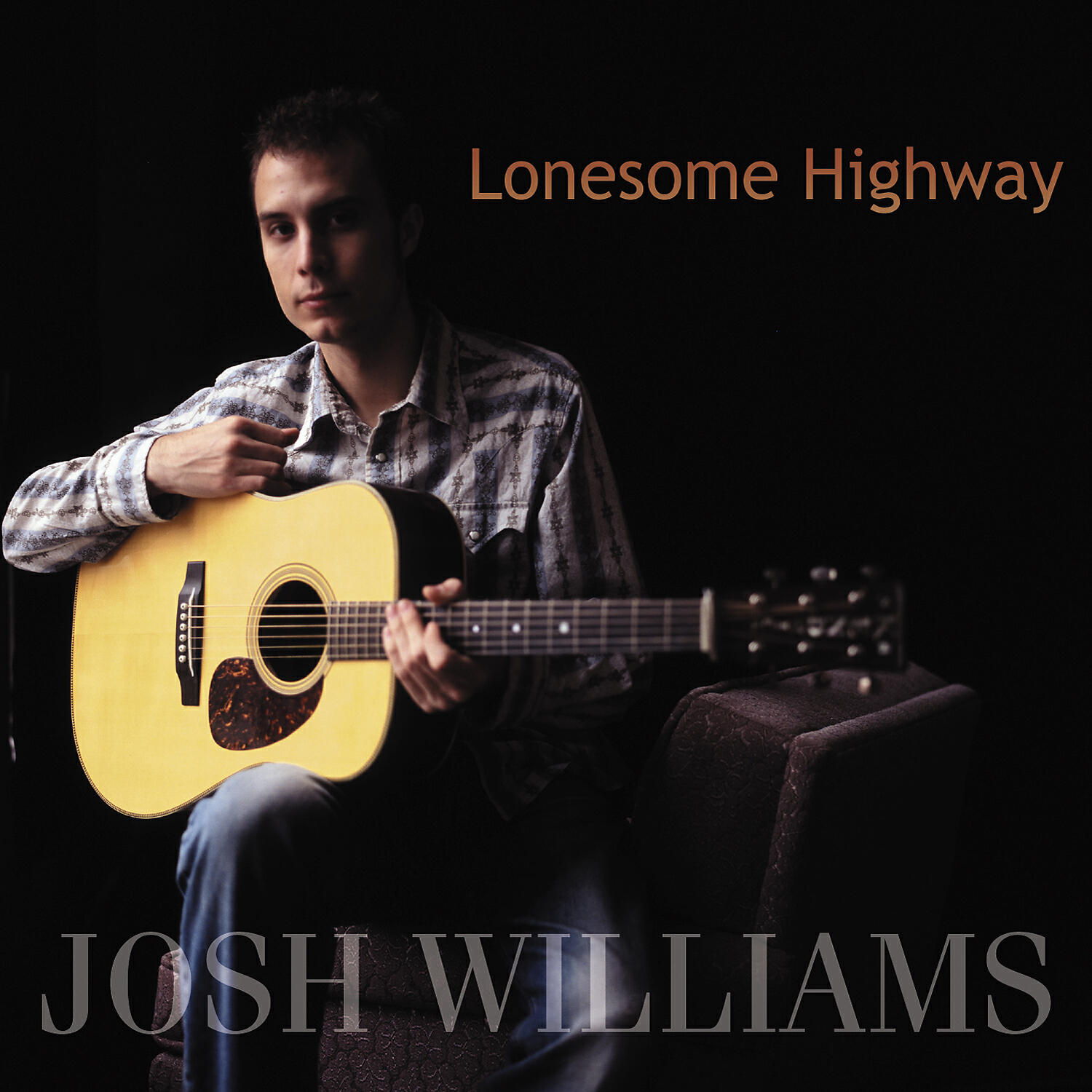 Josh Williams - Sweet Forgiveness