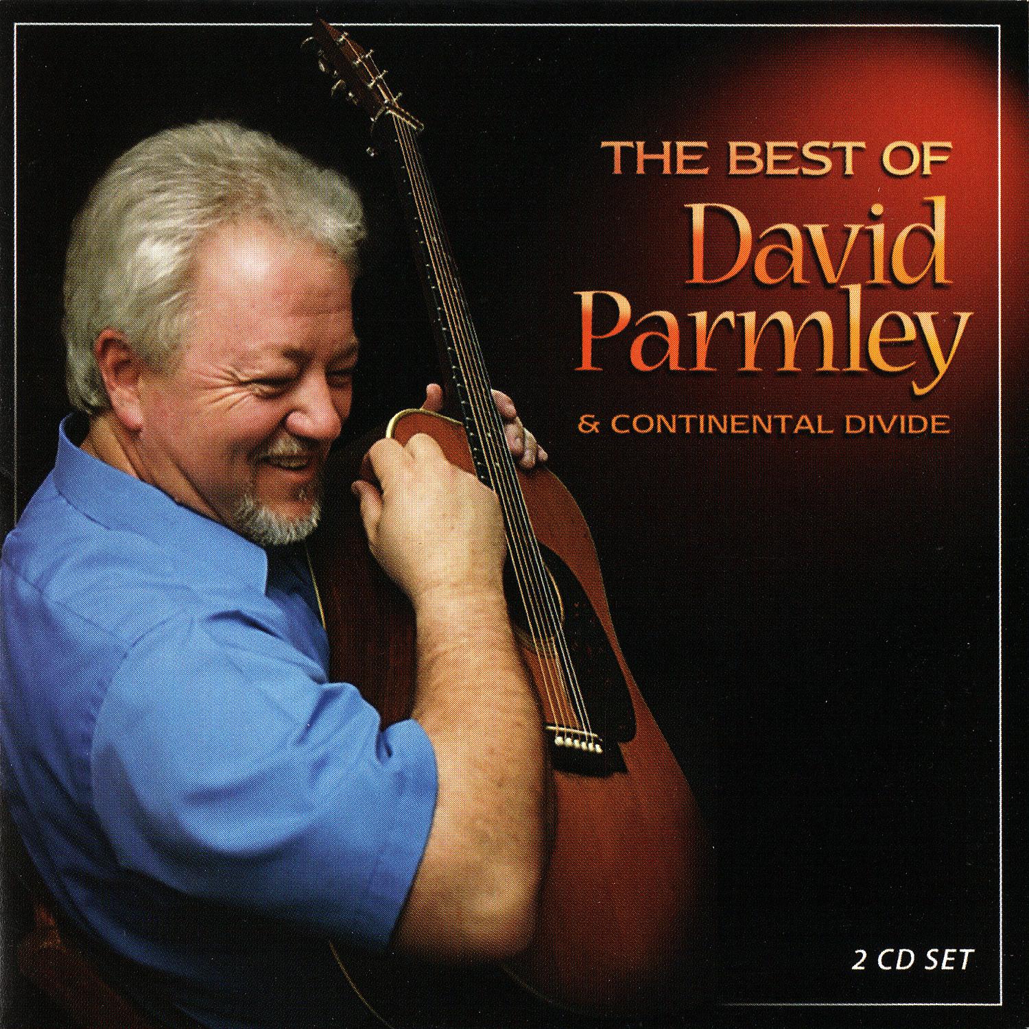 Постер альбома The Best Of David Parmley and Continental Divide