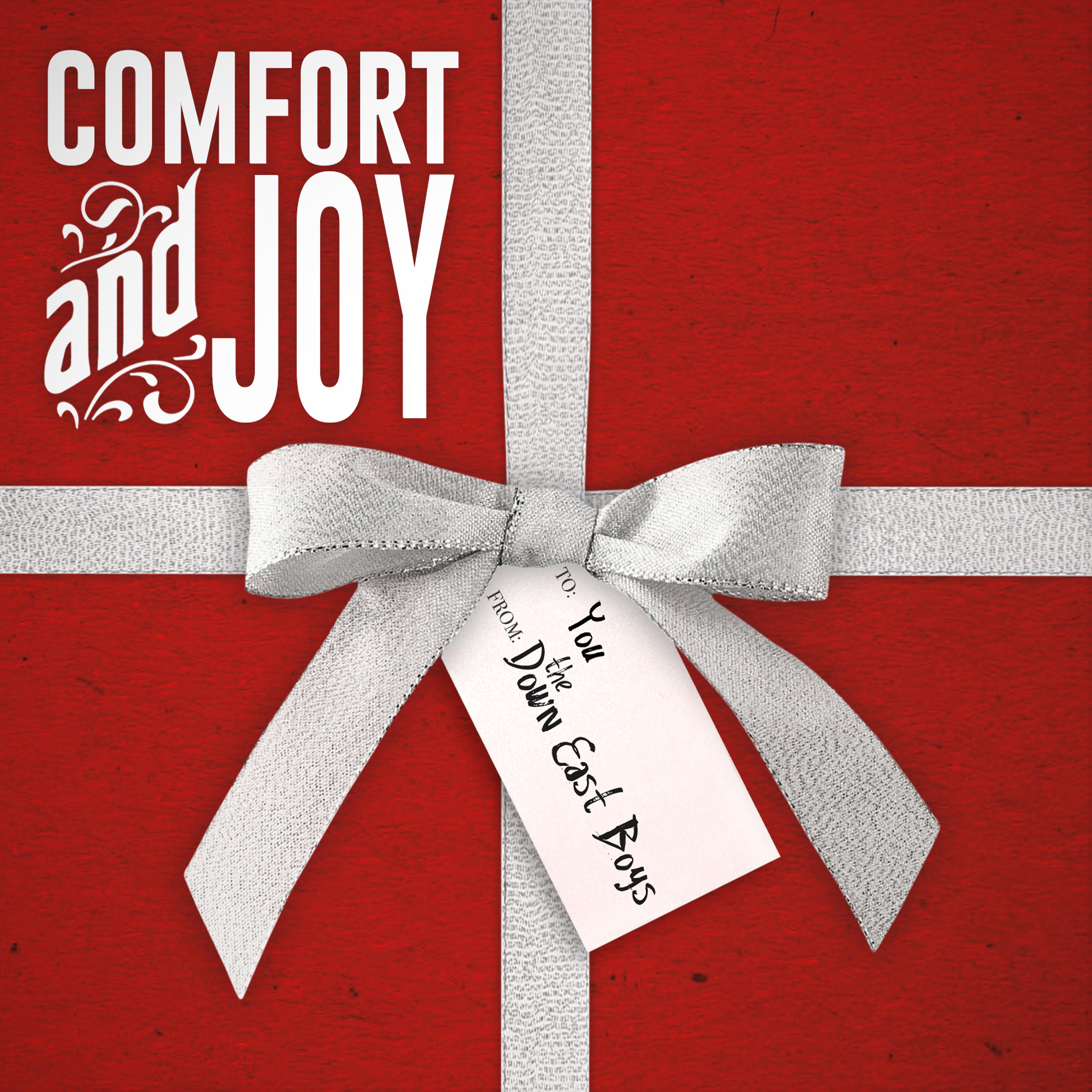 Постер альбома Comfort and Joy